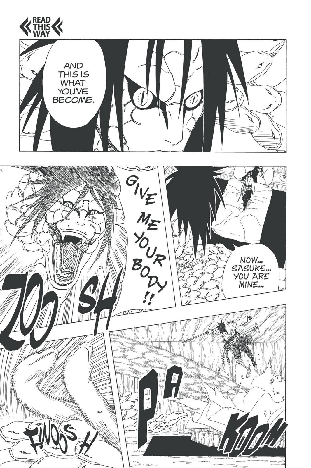 Naruto Chapter 344 - Page 9