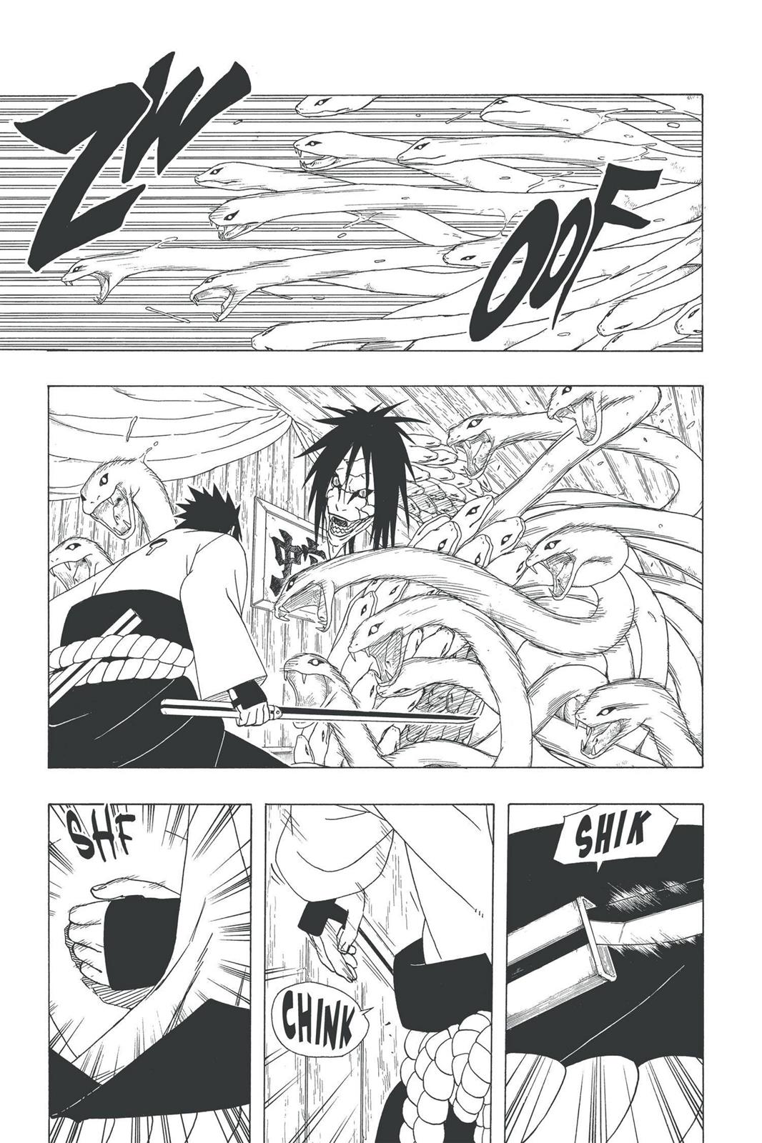 Naruto Chapter 344 - Page 11