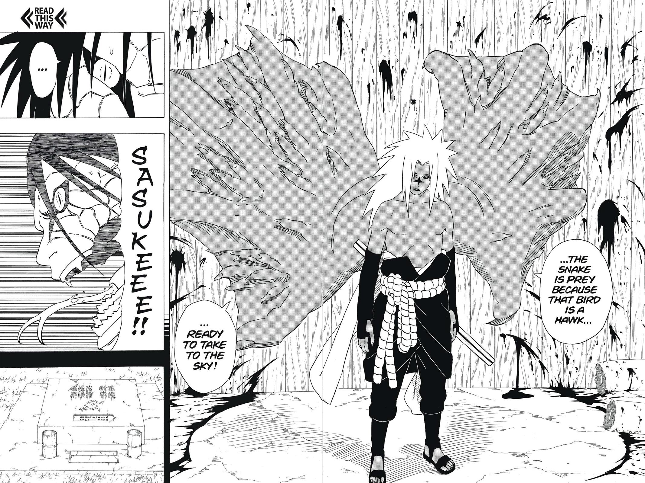 Naruto Chapter 344 - Page 14