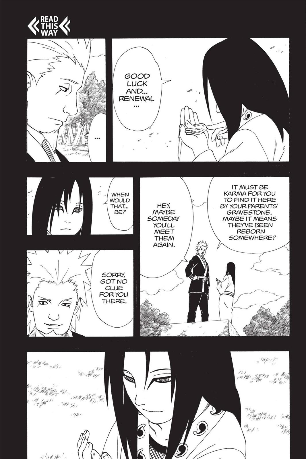 Naruto Chapter 344 - Page 16