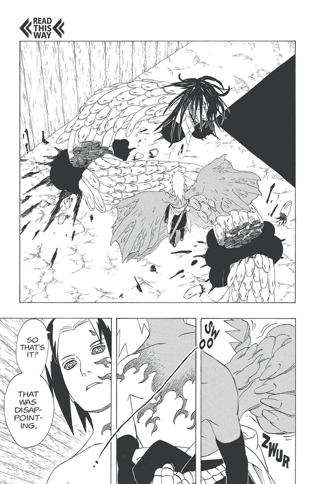 Naruto Chapter 345 - Page 3