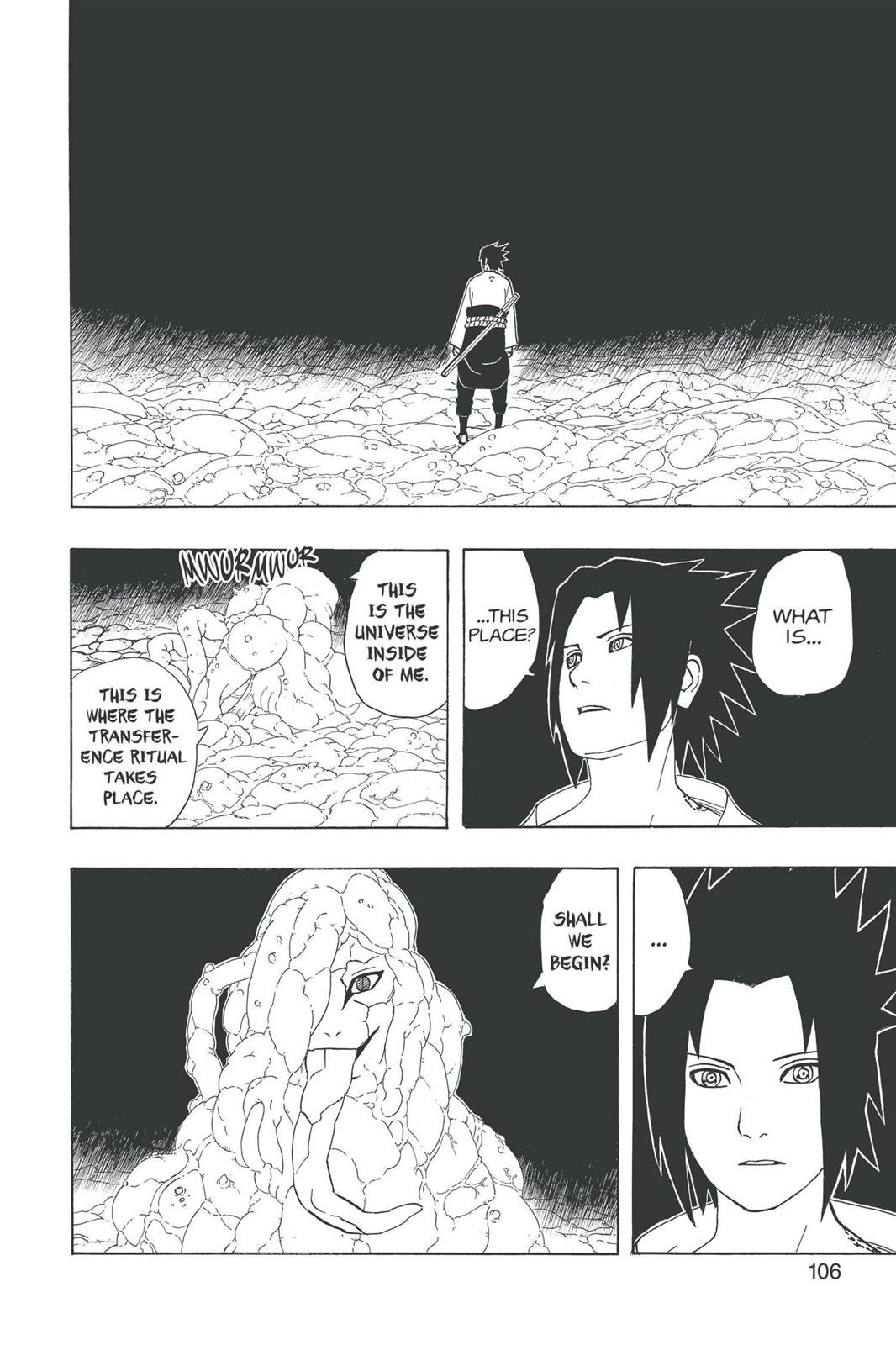 Naruto Chapter 345 - Page 6