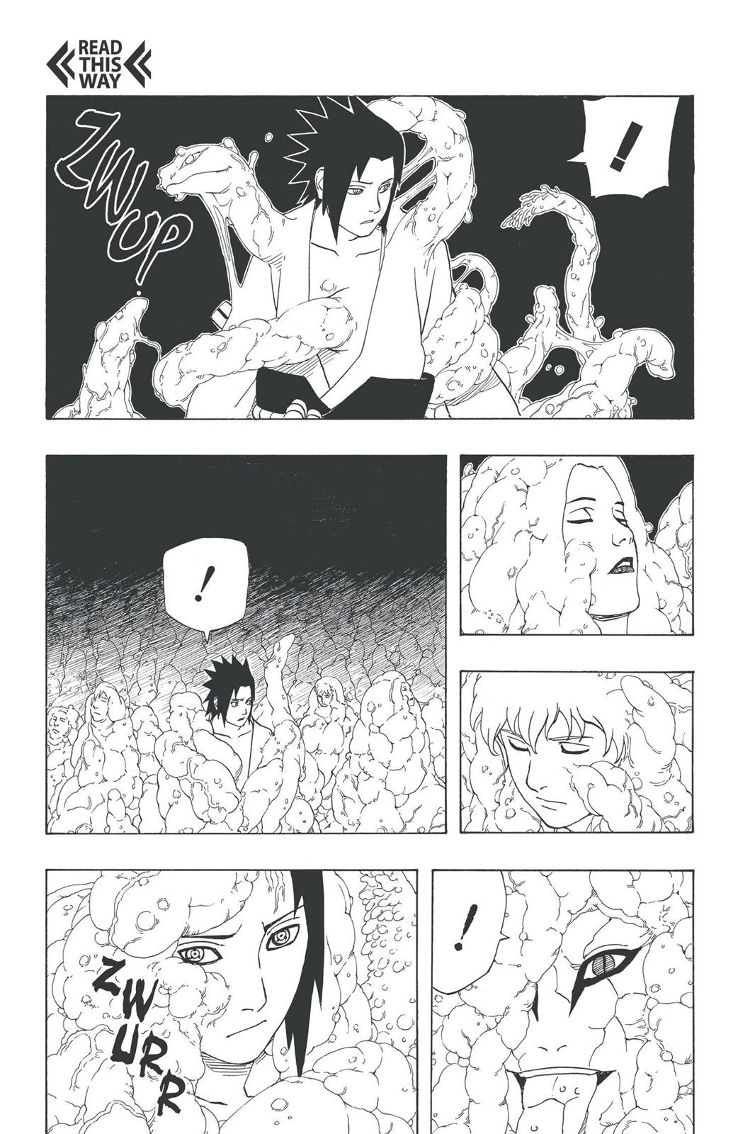 Naruto Chapter 345 - Page 7