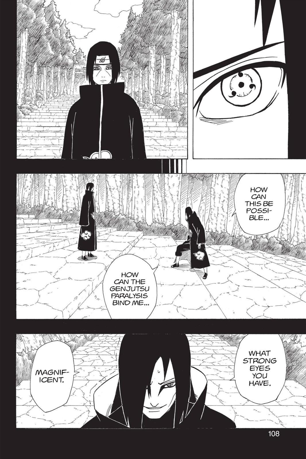Naruto Chapter 345 - Page 8
