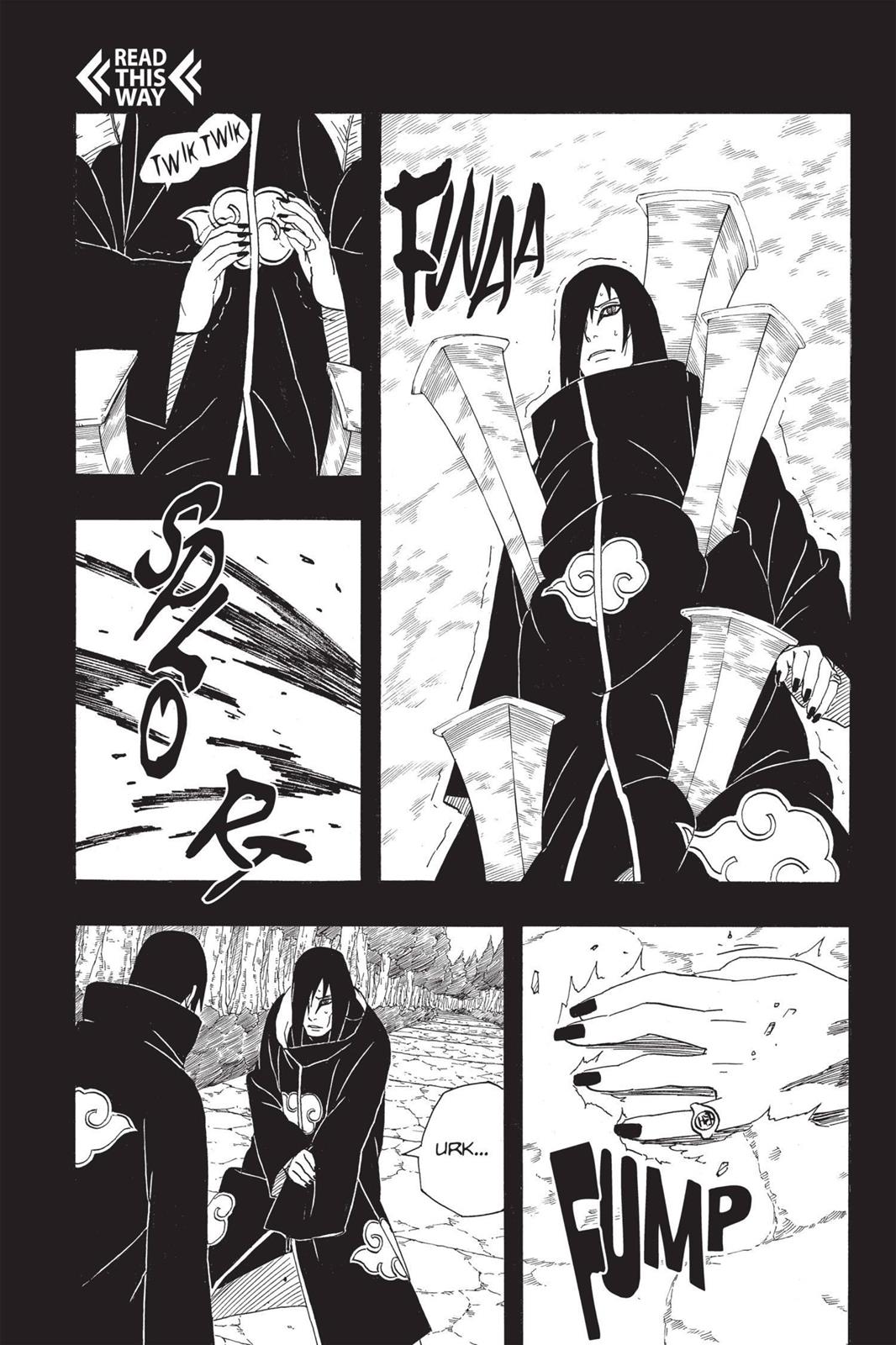 Naruto Chapter 345 - Page 9
