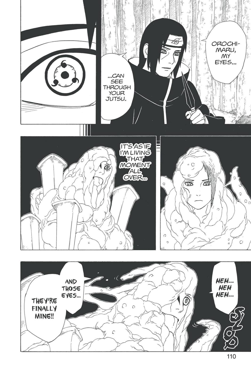Naruto Chapter 345 - Page 10