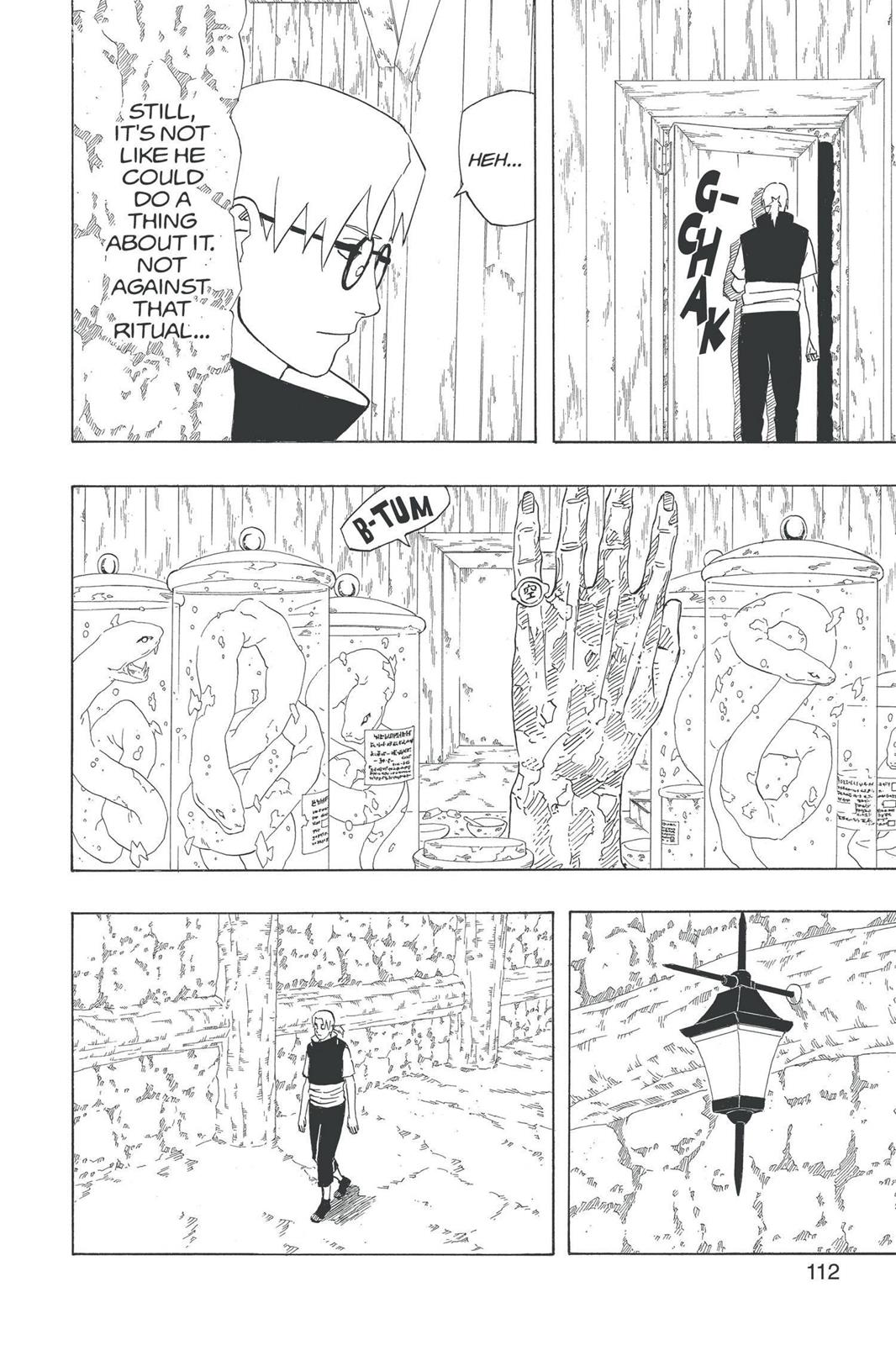 Naruto Chapter 345 - Page 12