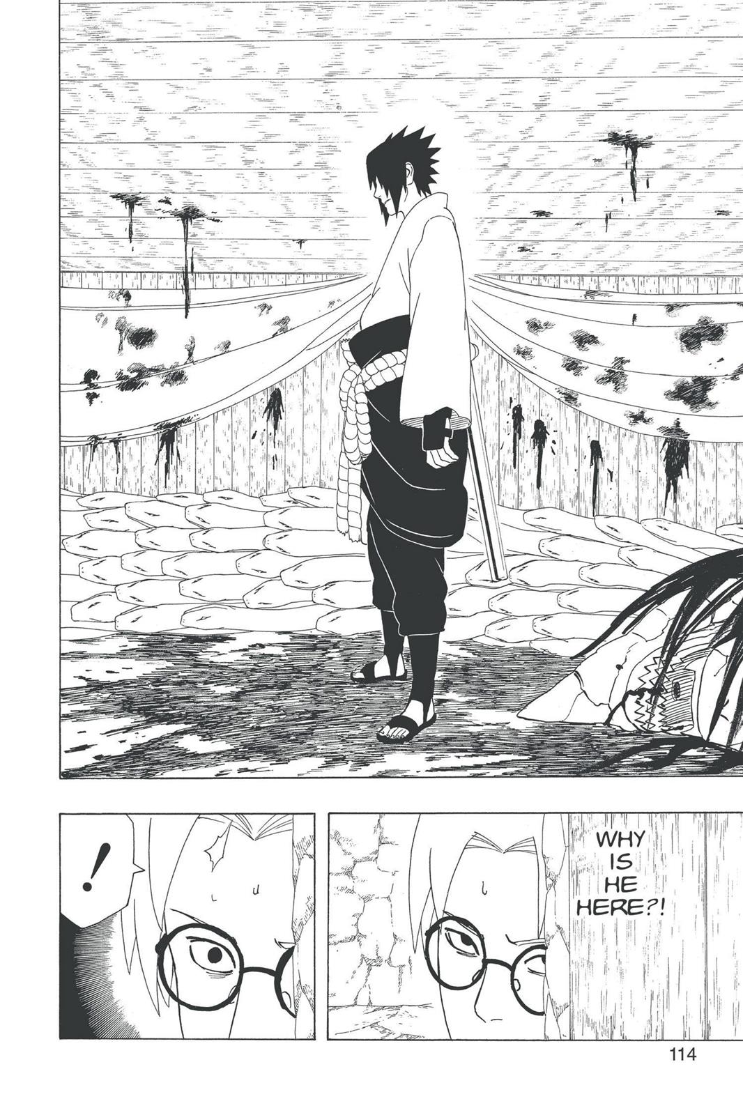 Naruto Chapter 345 - Page 14