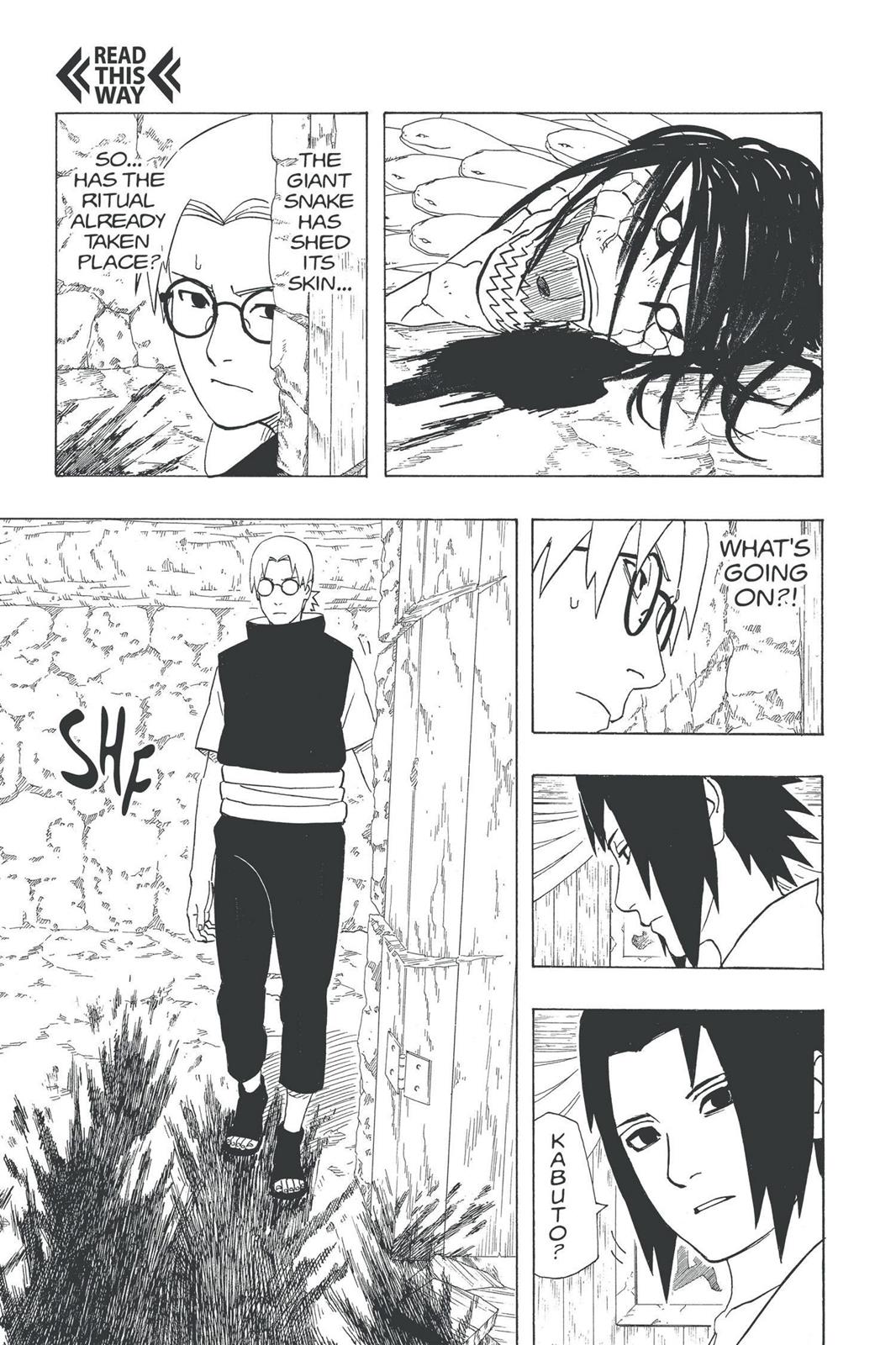 Naruto Chapter 345 - Page 15