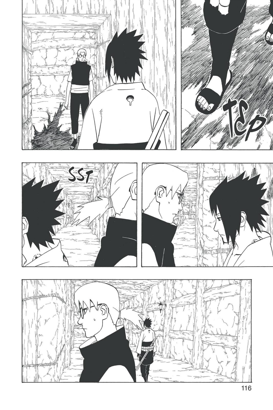 Naruto Chapter 345 - Page 16