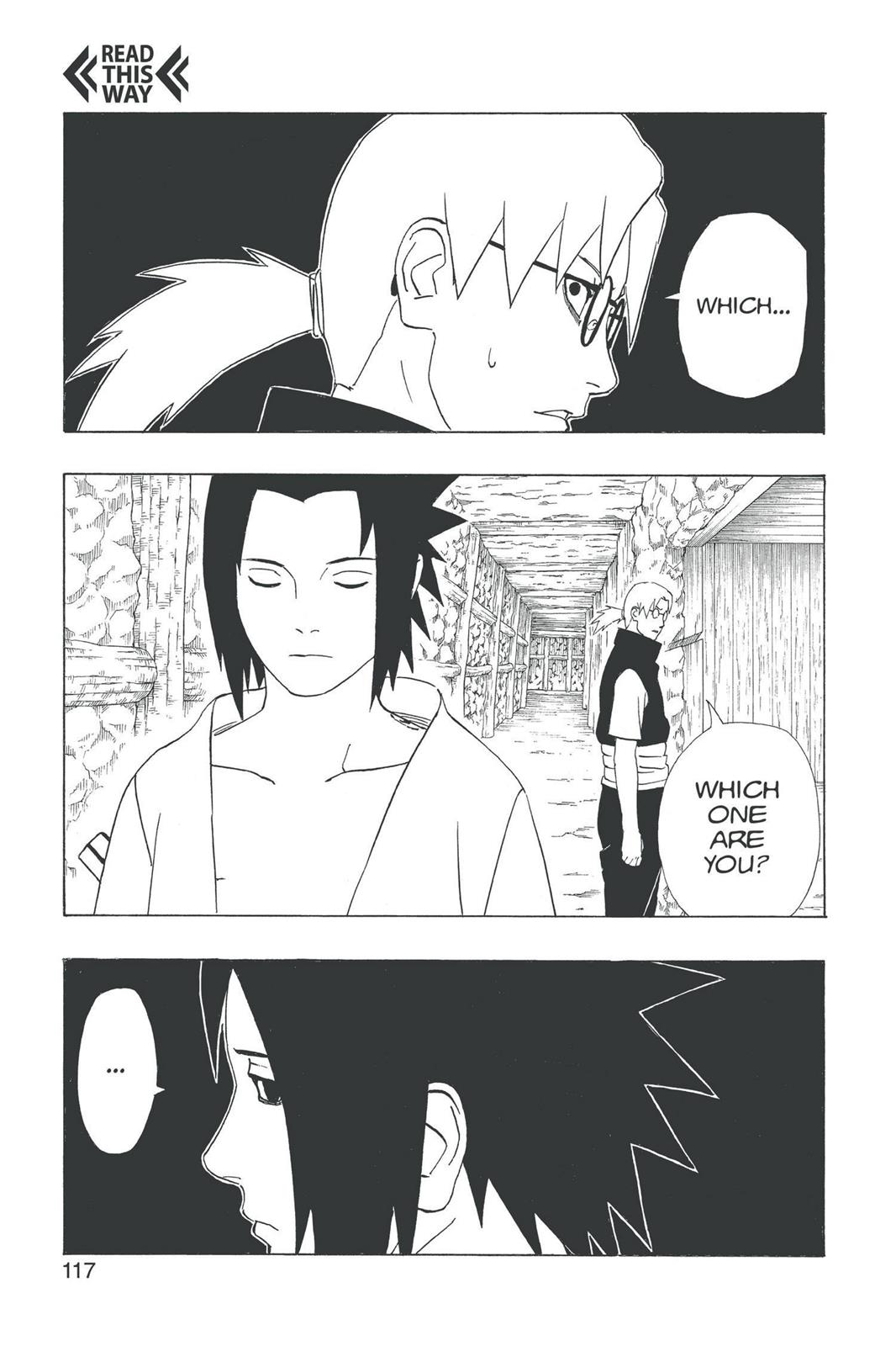 Naruto Chapter 345 - Page 17