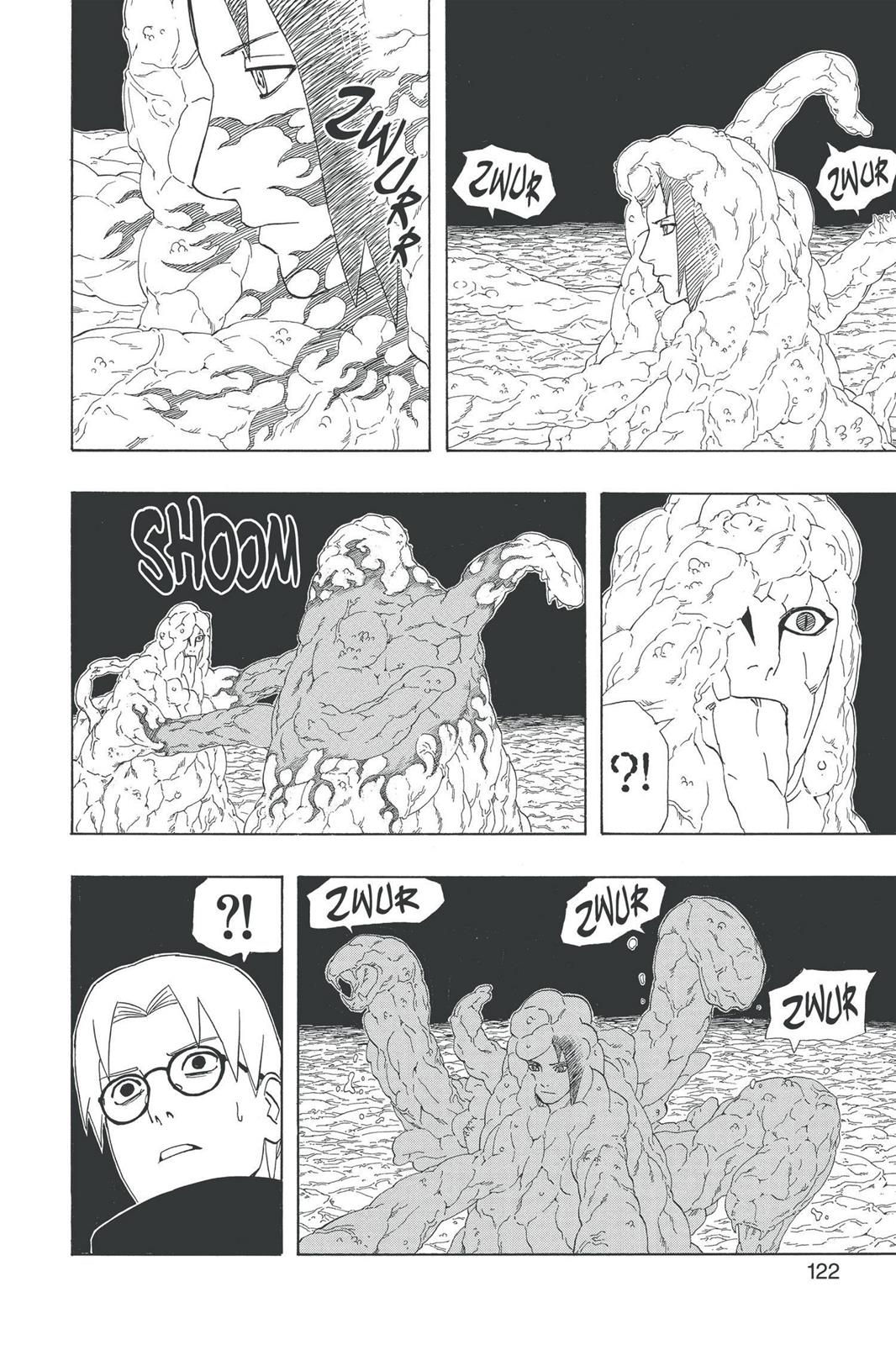 Naruto Chapter 346 - Page 4
