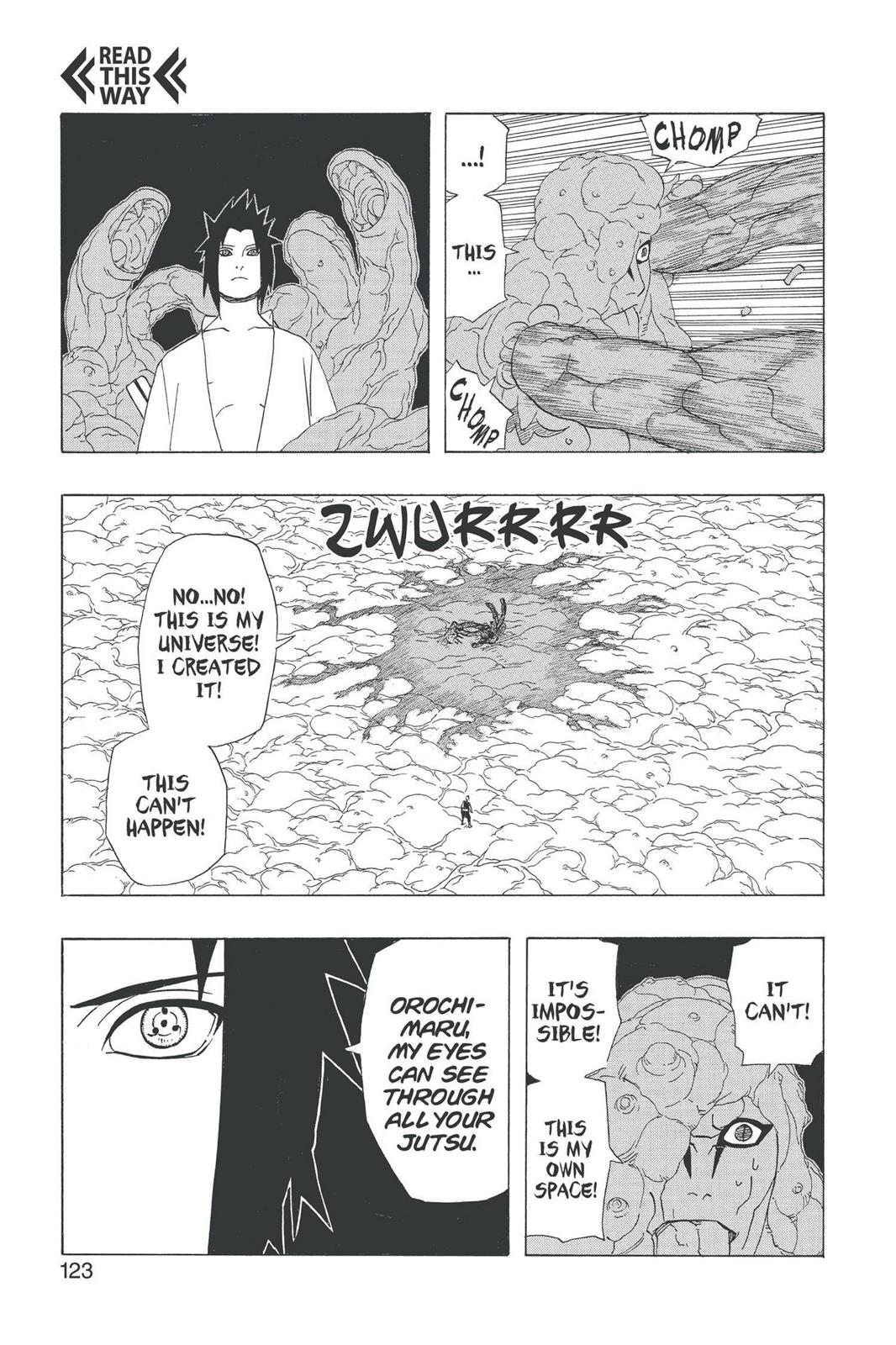 Naruto Chapter 346 - Page 5
