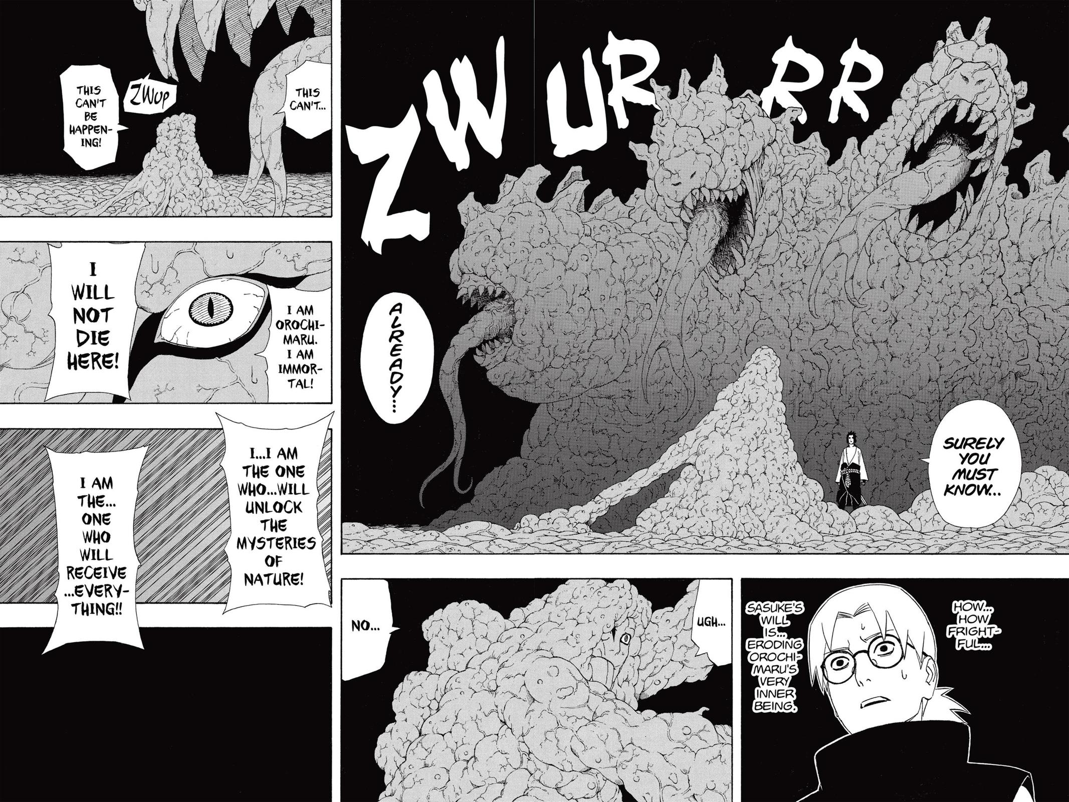 Naruto Chapter 346 - Page 6