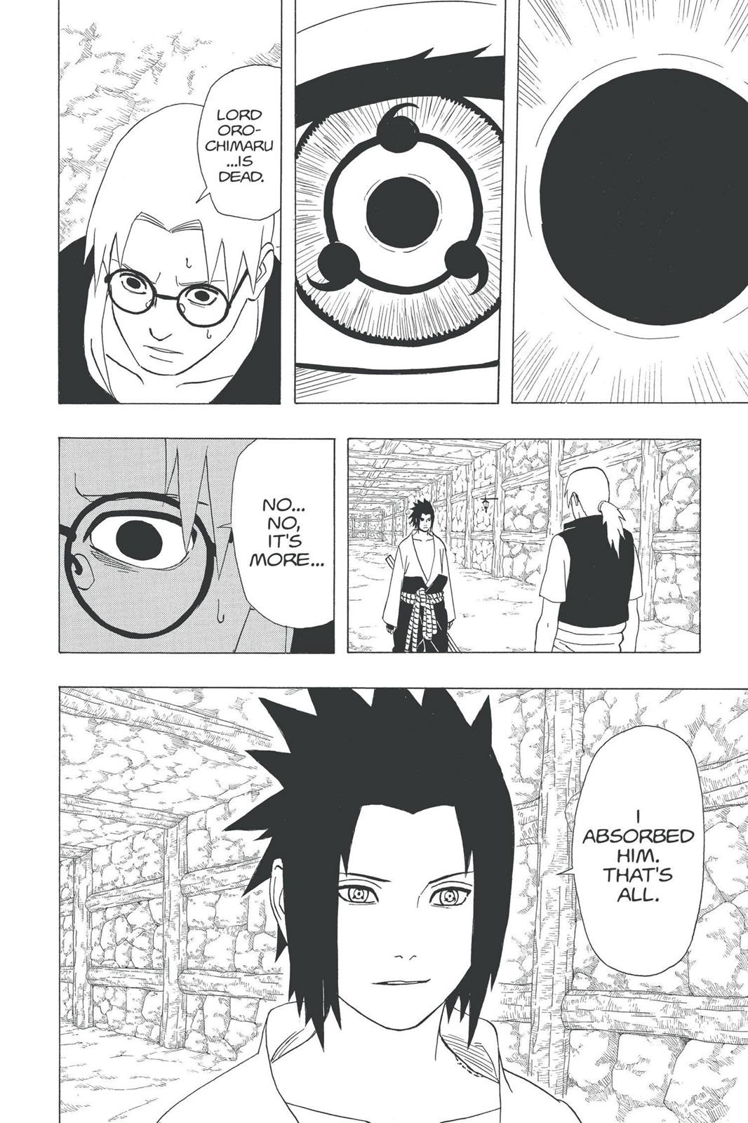 Naruto Chapter 346 - Page 7