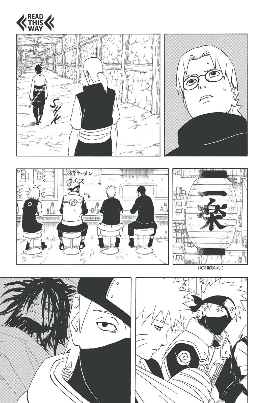 Naruto Chapter 346 - Page 8