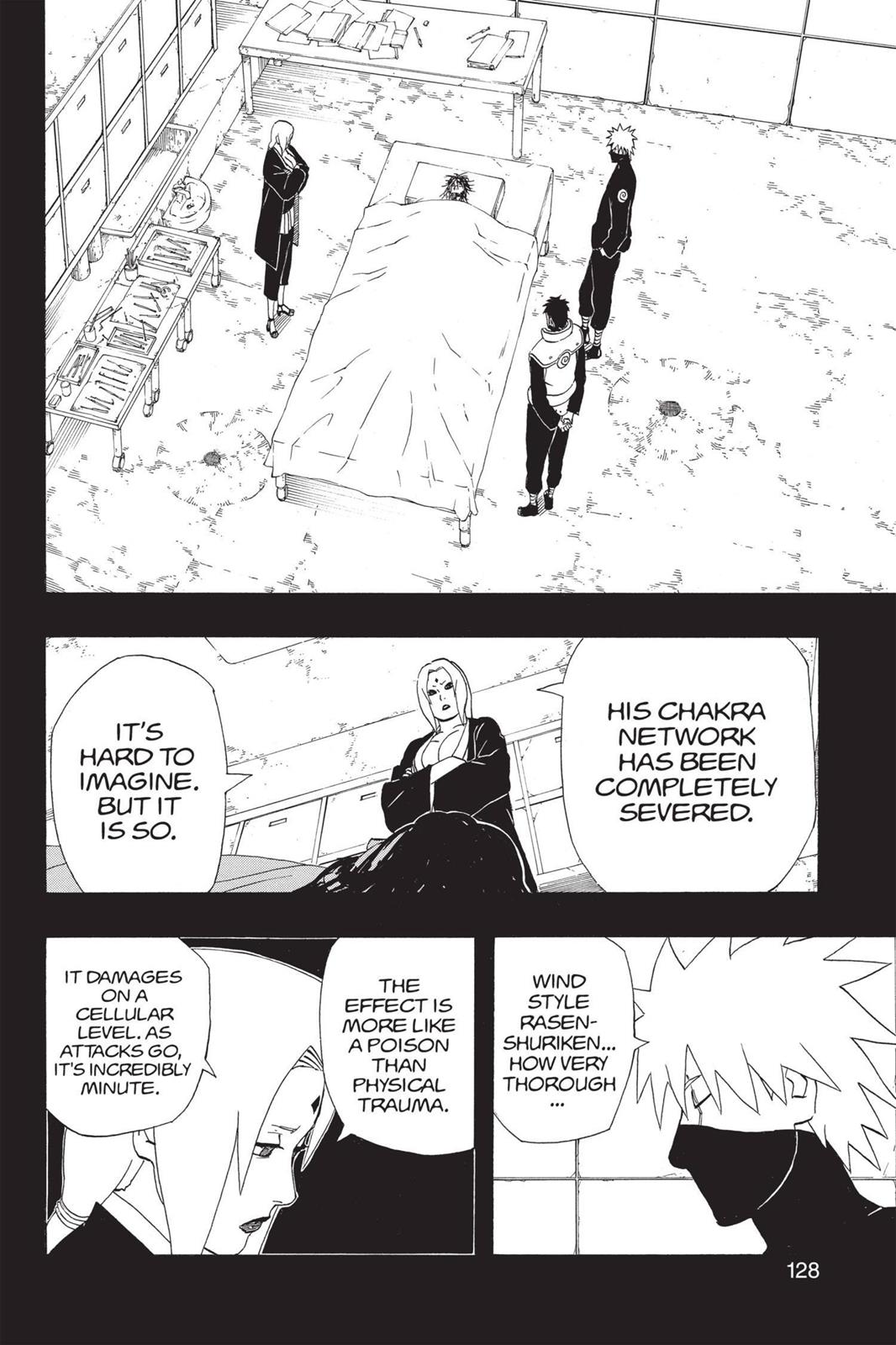 Naruto Chapter 346 - Page 9