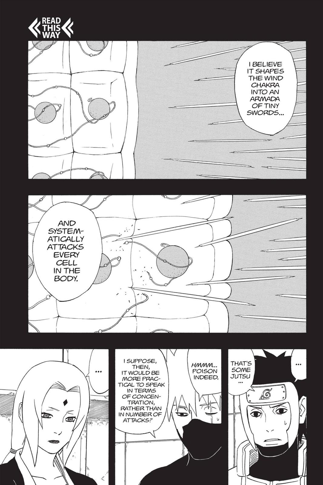 Naruto Chapter 346 - Page 10