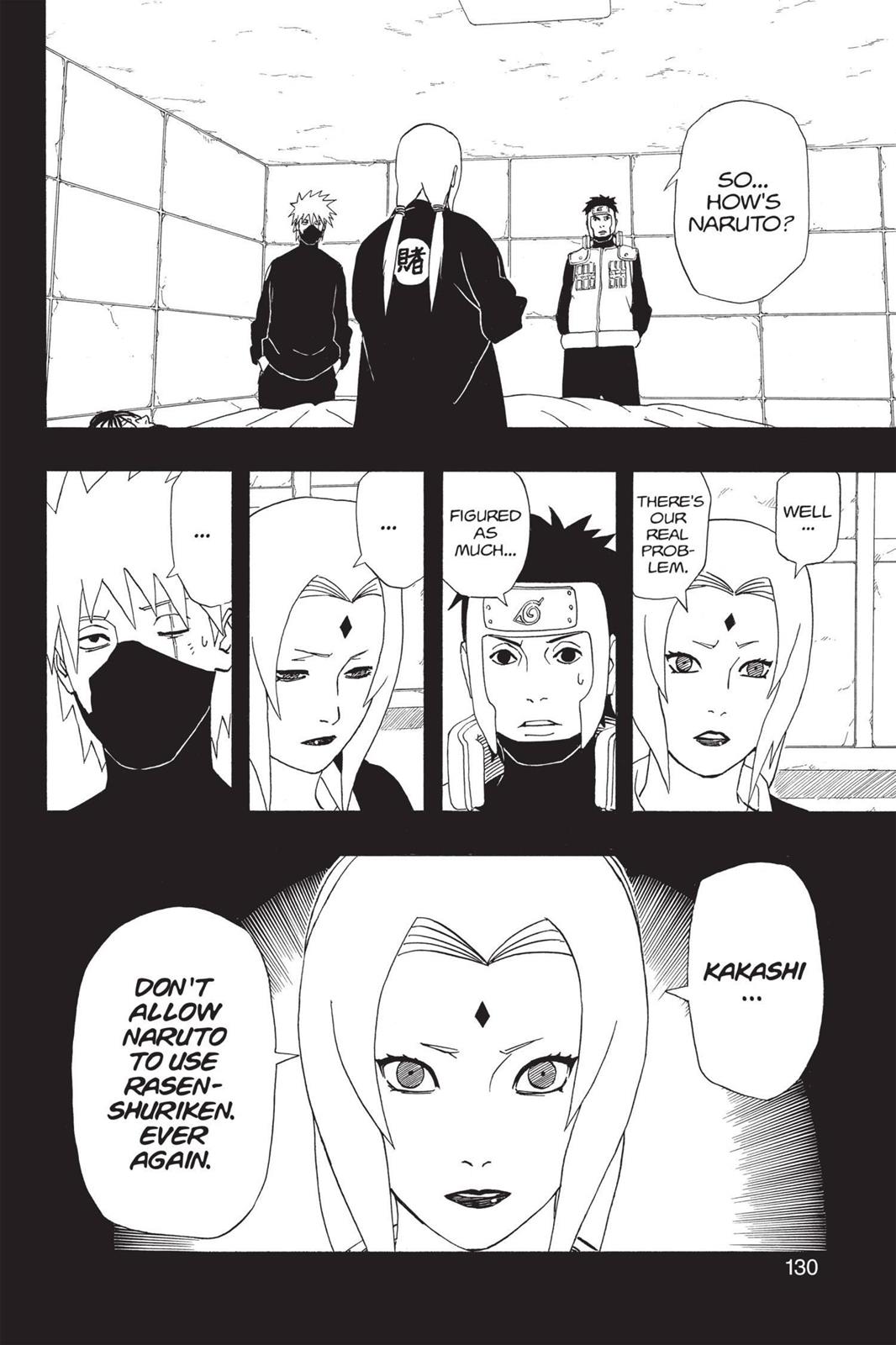 Naruto Chapter 346 - Page 11