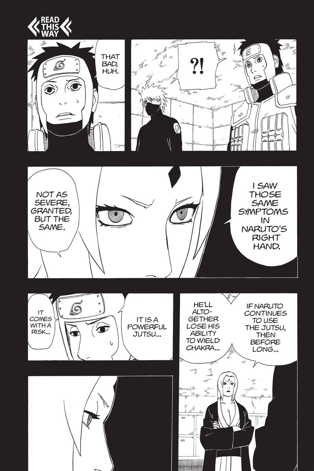 Naruto Chapter 346 - Page 12