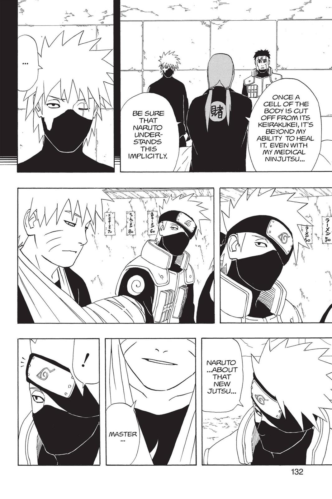 Naruto Chapter 346 - Page 13