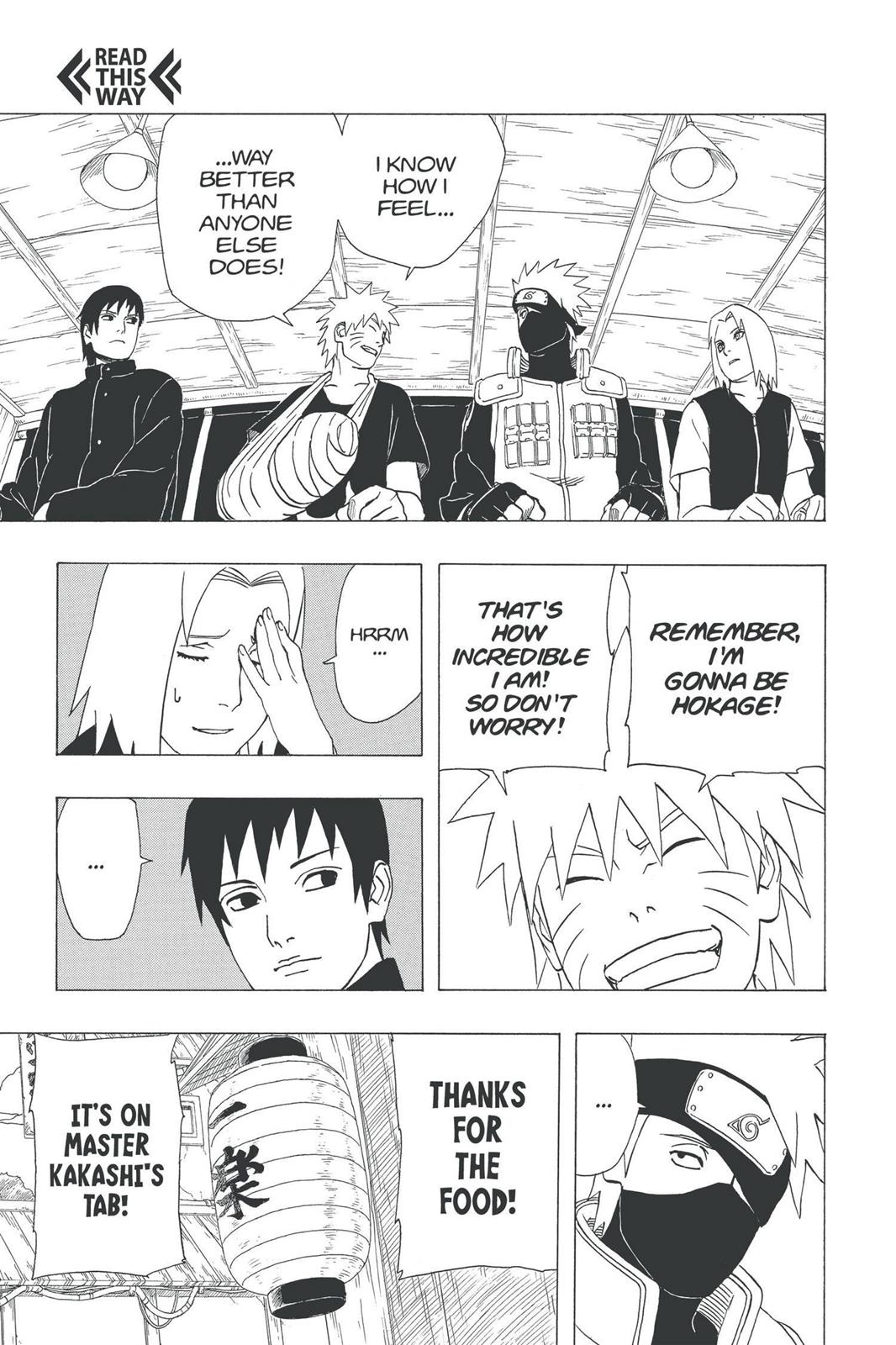 Naruto Chapter 346 - Page 14