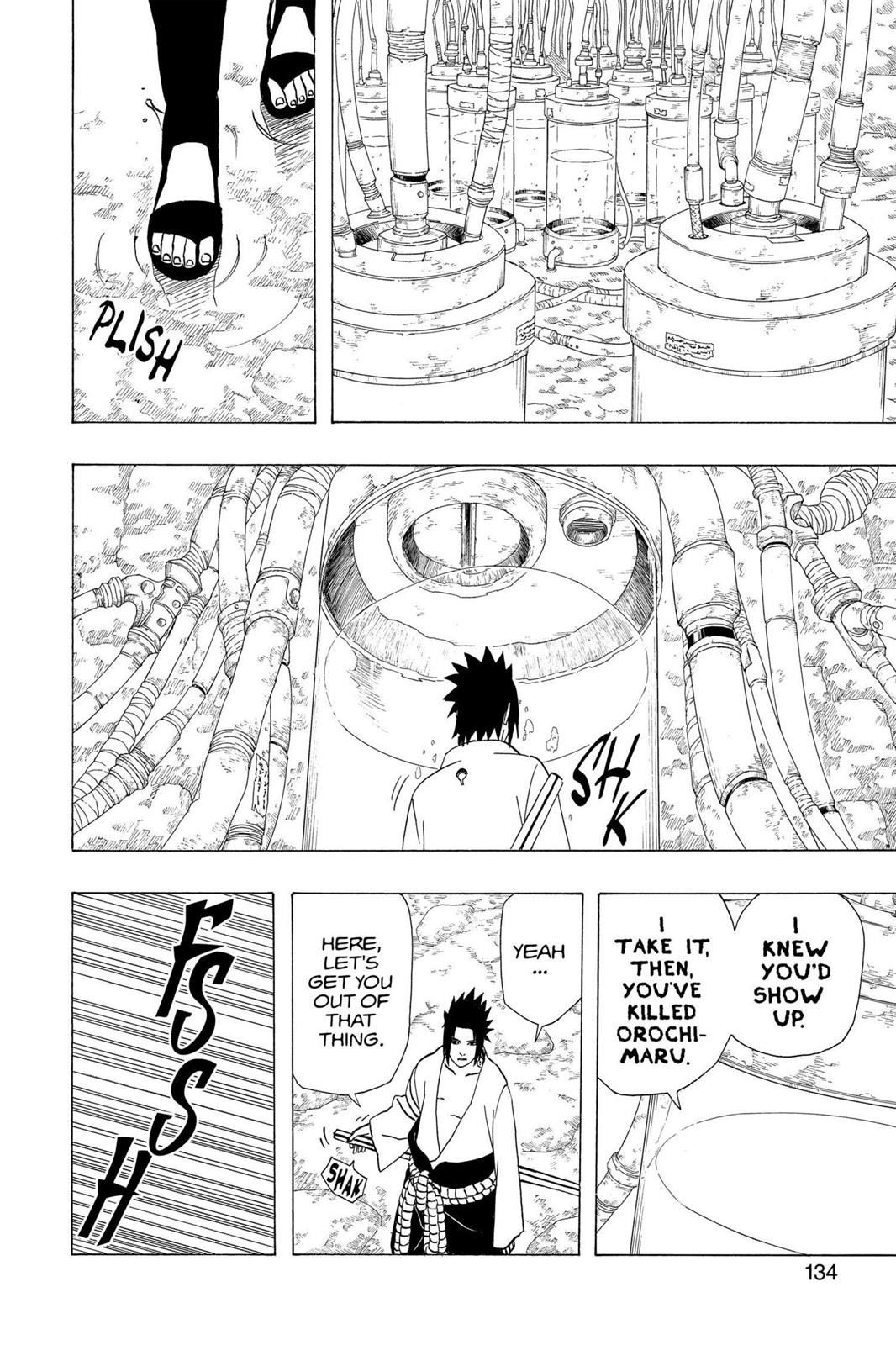 Naruto Chapter 346 - Page 15