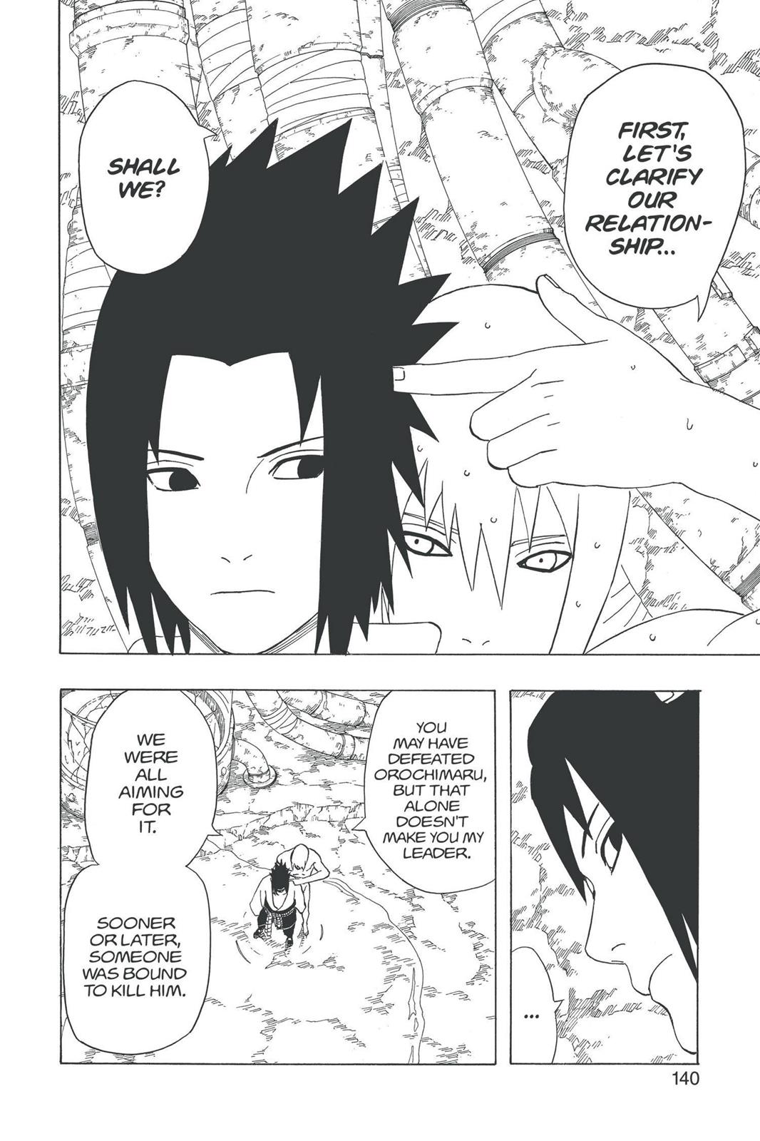 Naruto Chapter 347 - Page 4