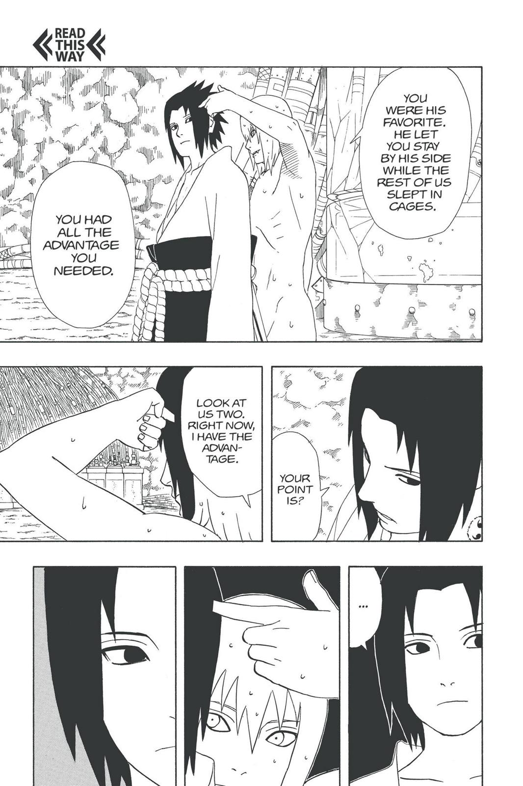 Naruto Chapter 347 - Page 5