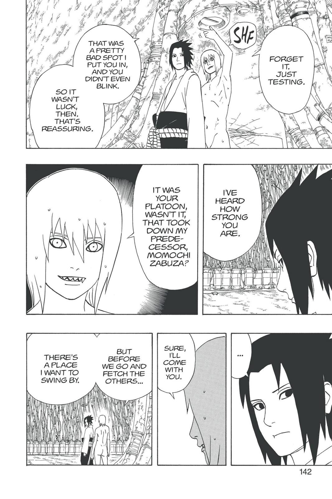 Naruto Chapter 347 - Page 6