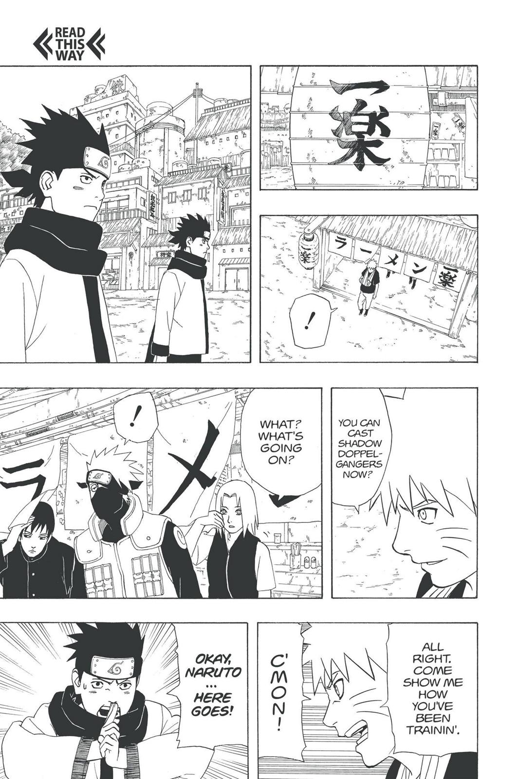 Naruto Chapter 347 - Page 7