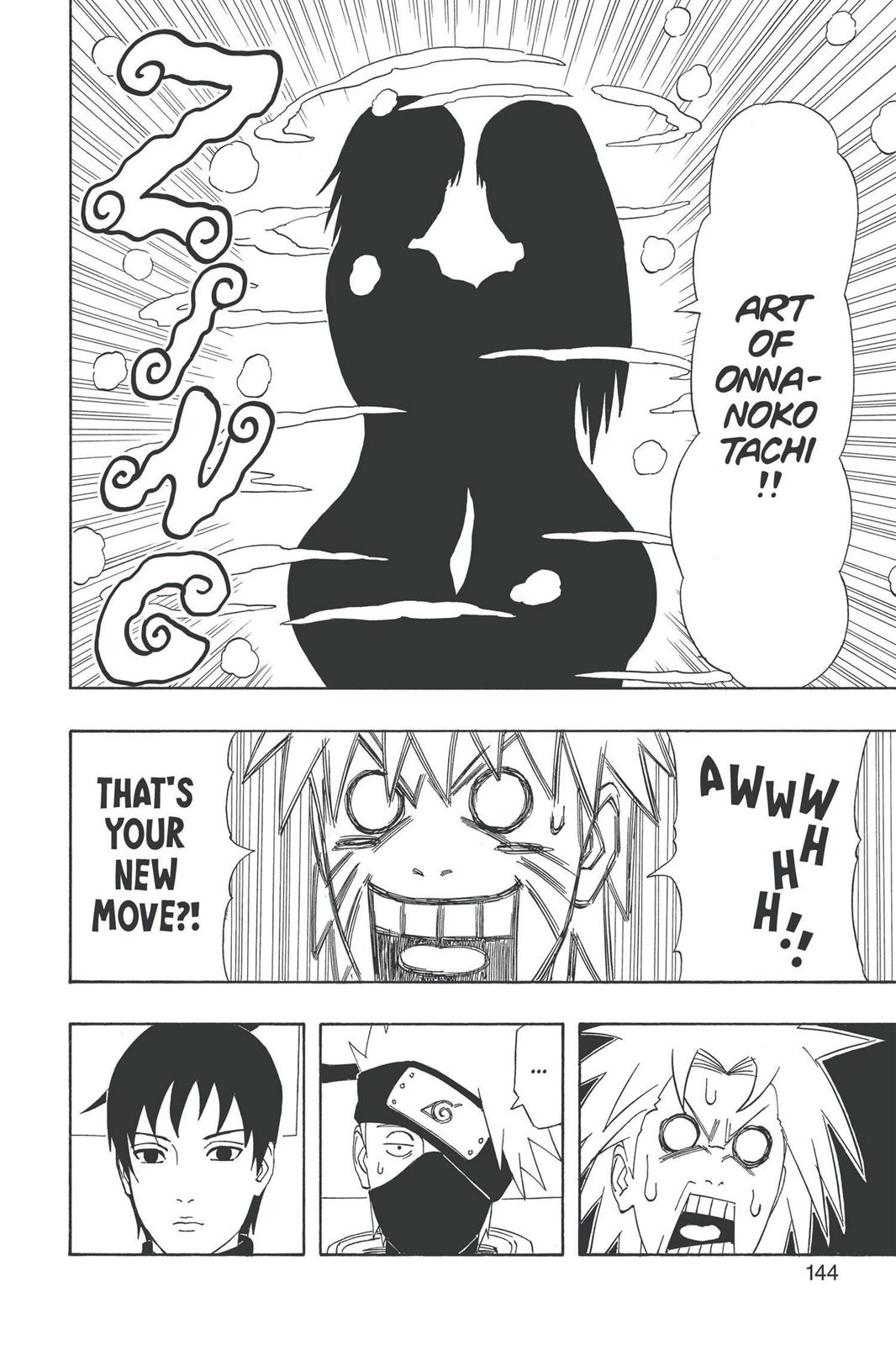 Naruto Chapter 347 - Page 8