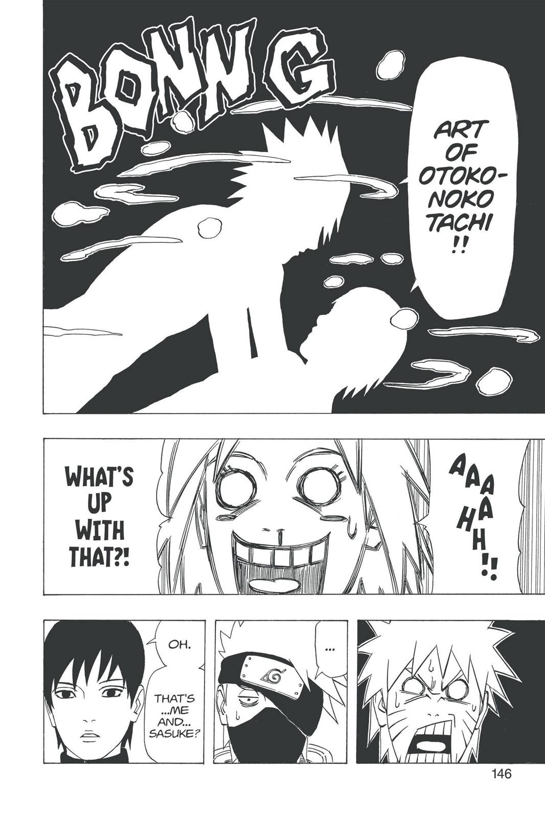 Naruto Chapter 347 - Page 10
