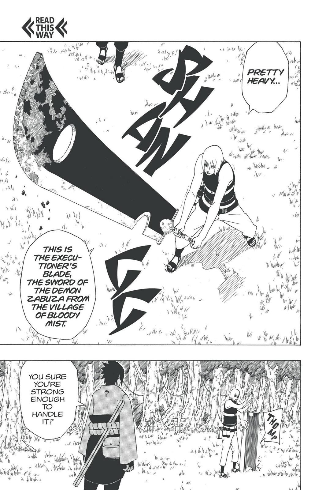 Naruto Chapter 347 - Page 15