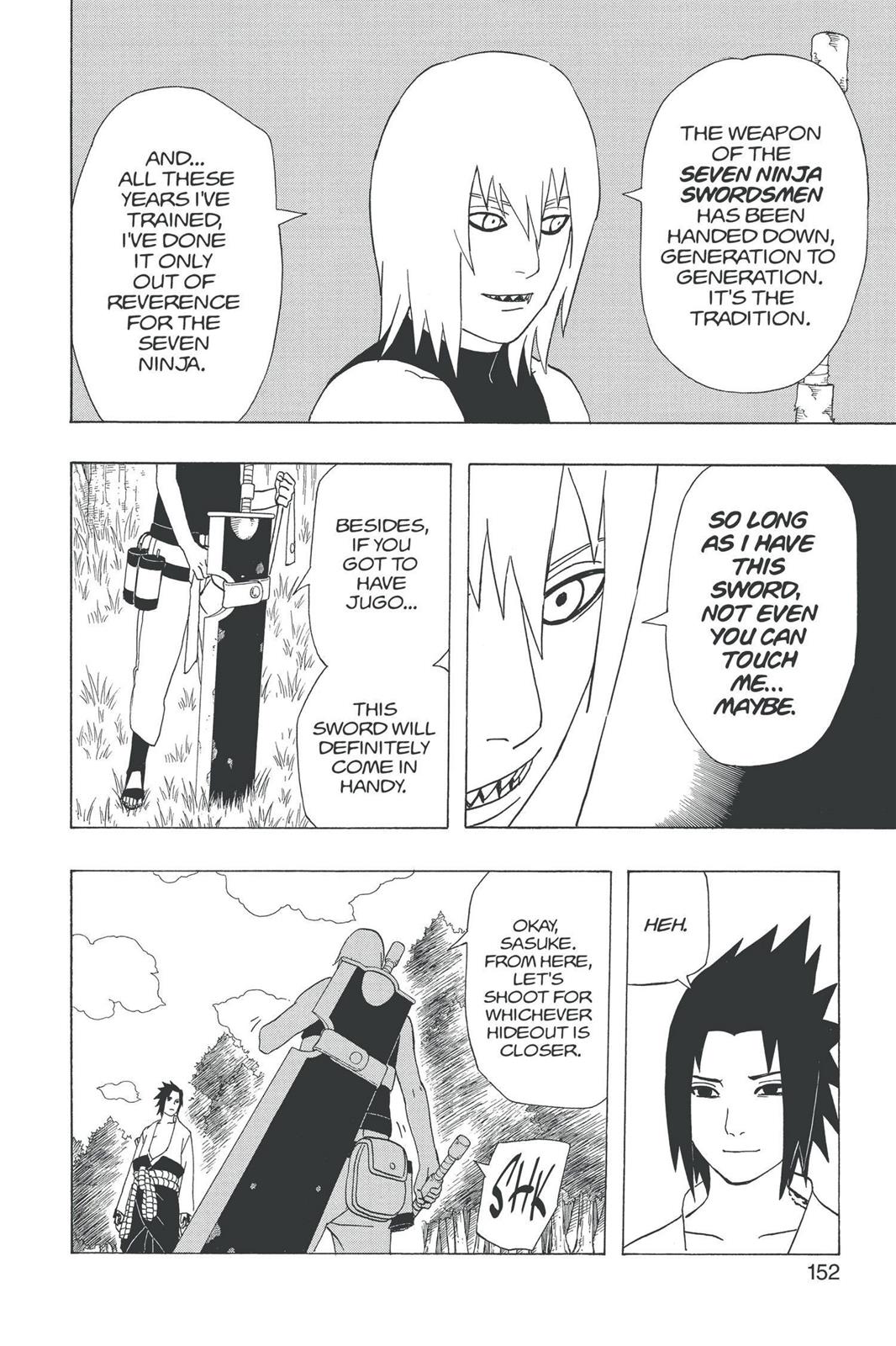 Naruto Chapter 347 - Page 16