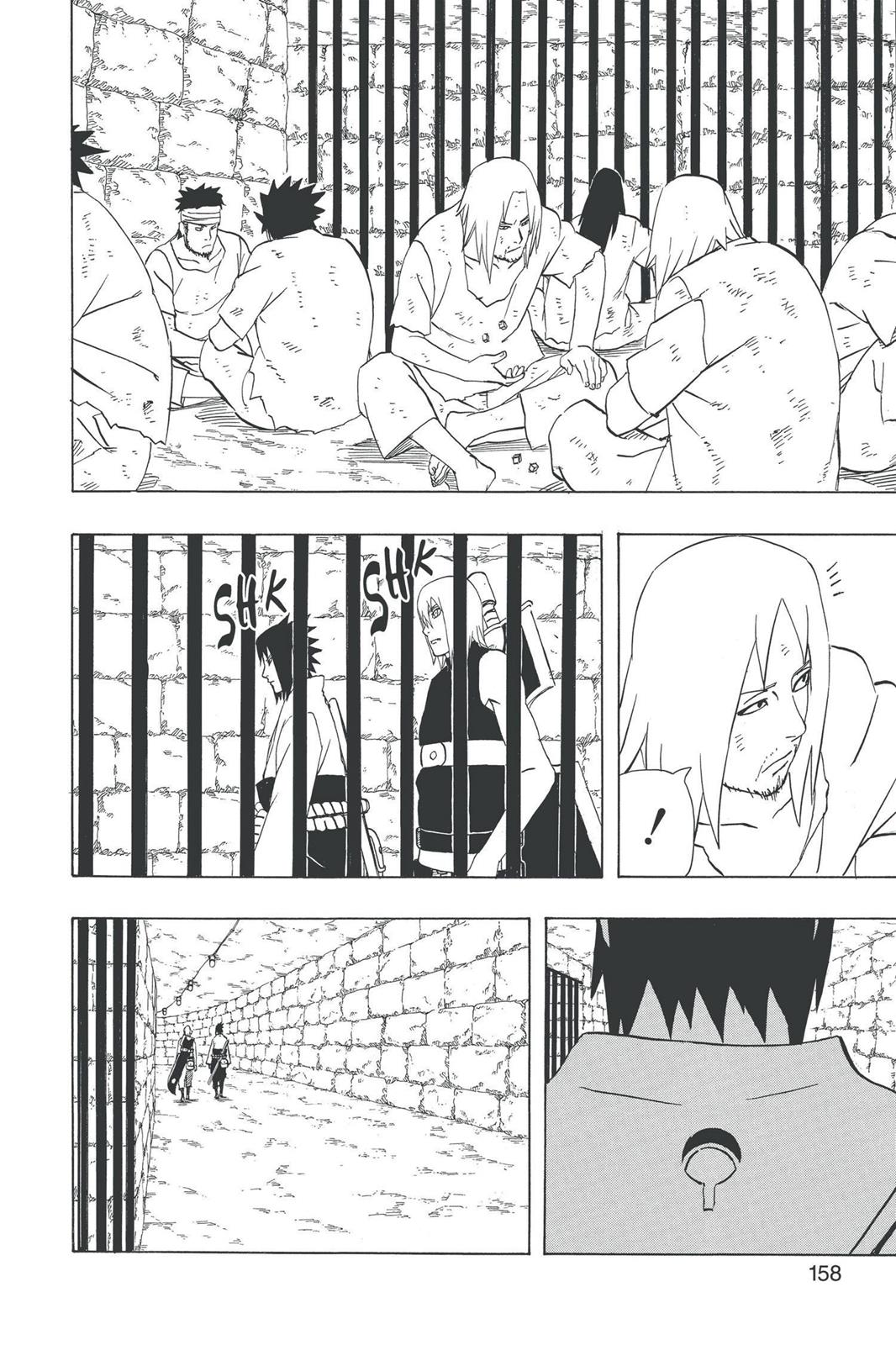 Naruto Chapter 348 - Page 4