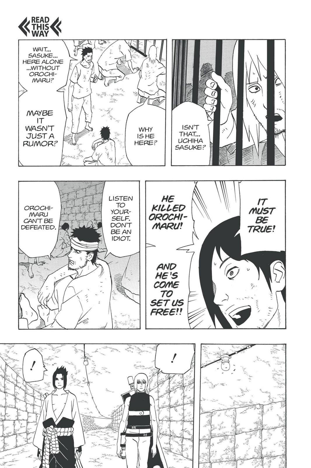 Naruto Chapter 348 - Page 5