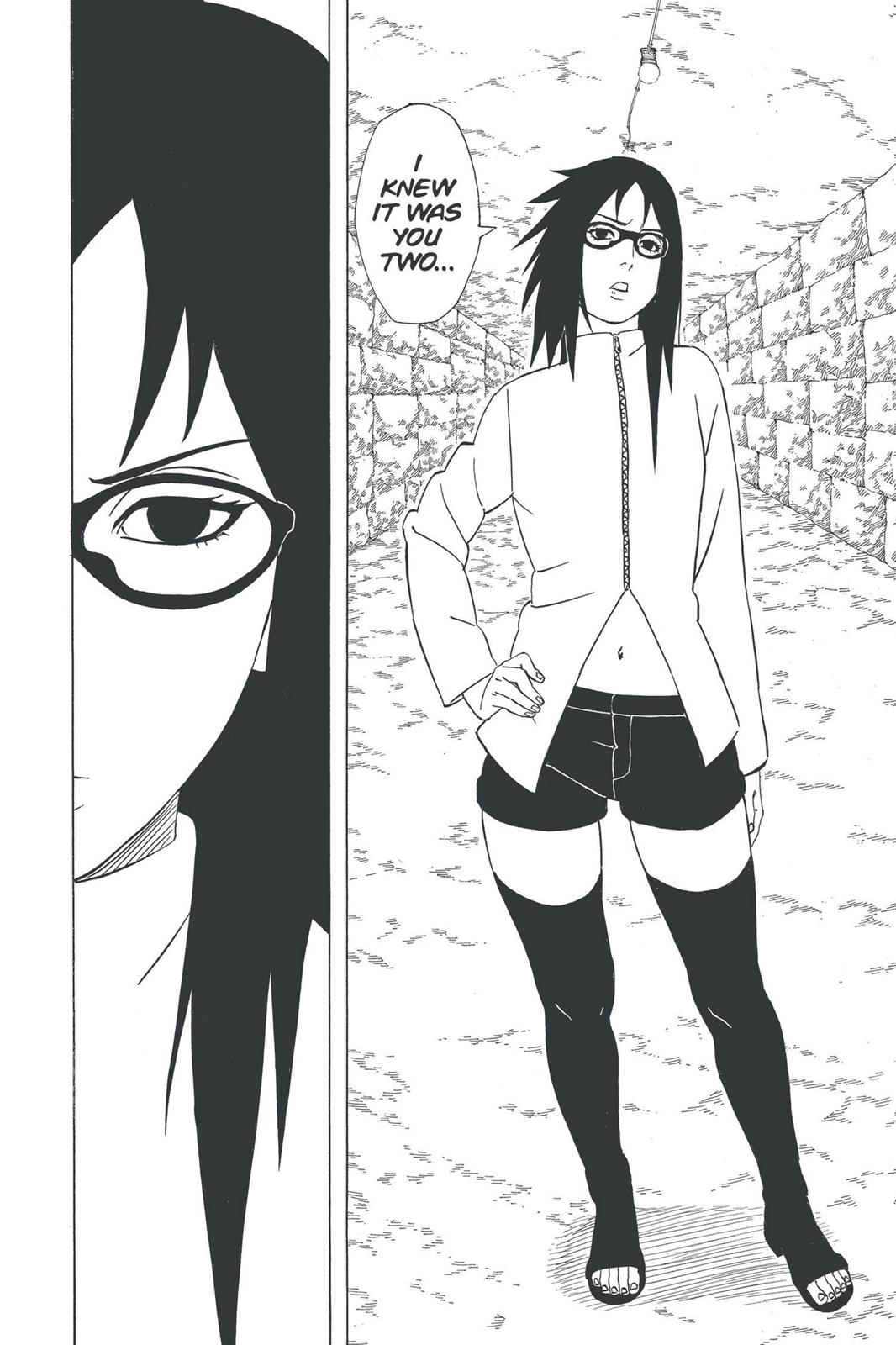Naruto Chapter 348 - Page 6