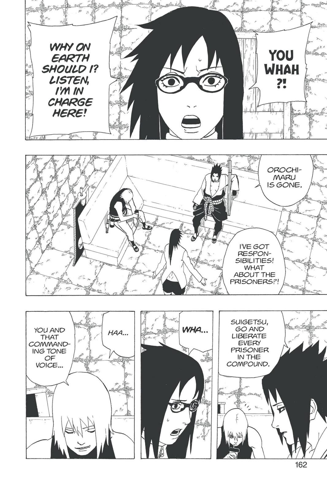 Naruto Chapter 348 - Page 8