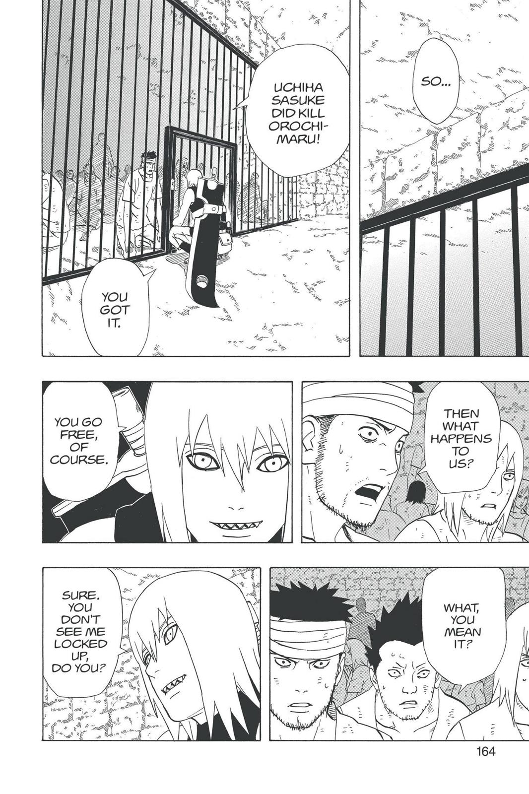 Naruto Chapter 348 - Page 10