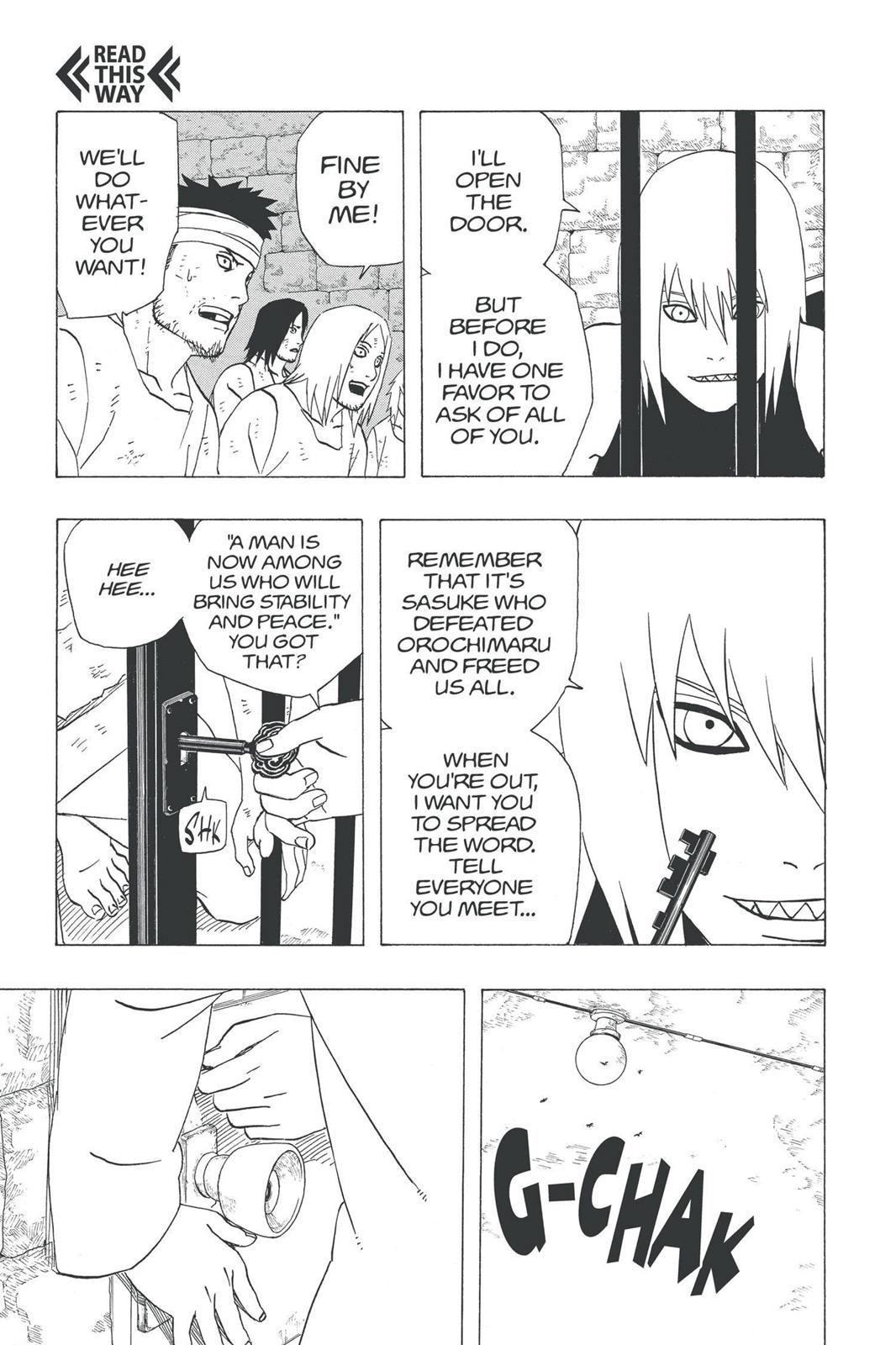 Naruto Chapter 348 - Page 11