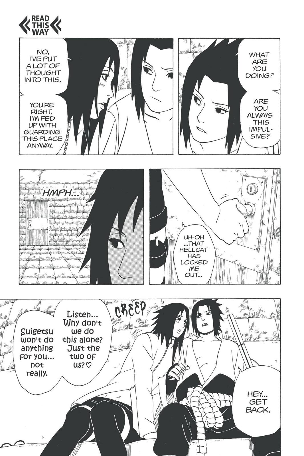 Naruto Chapter 348 - Page 13