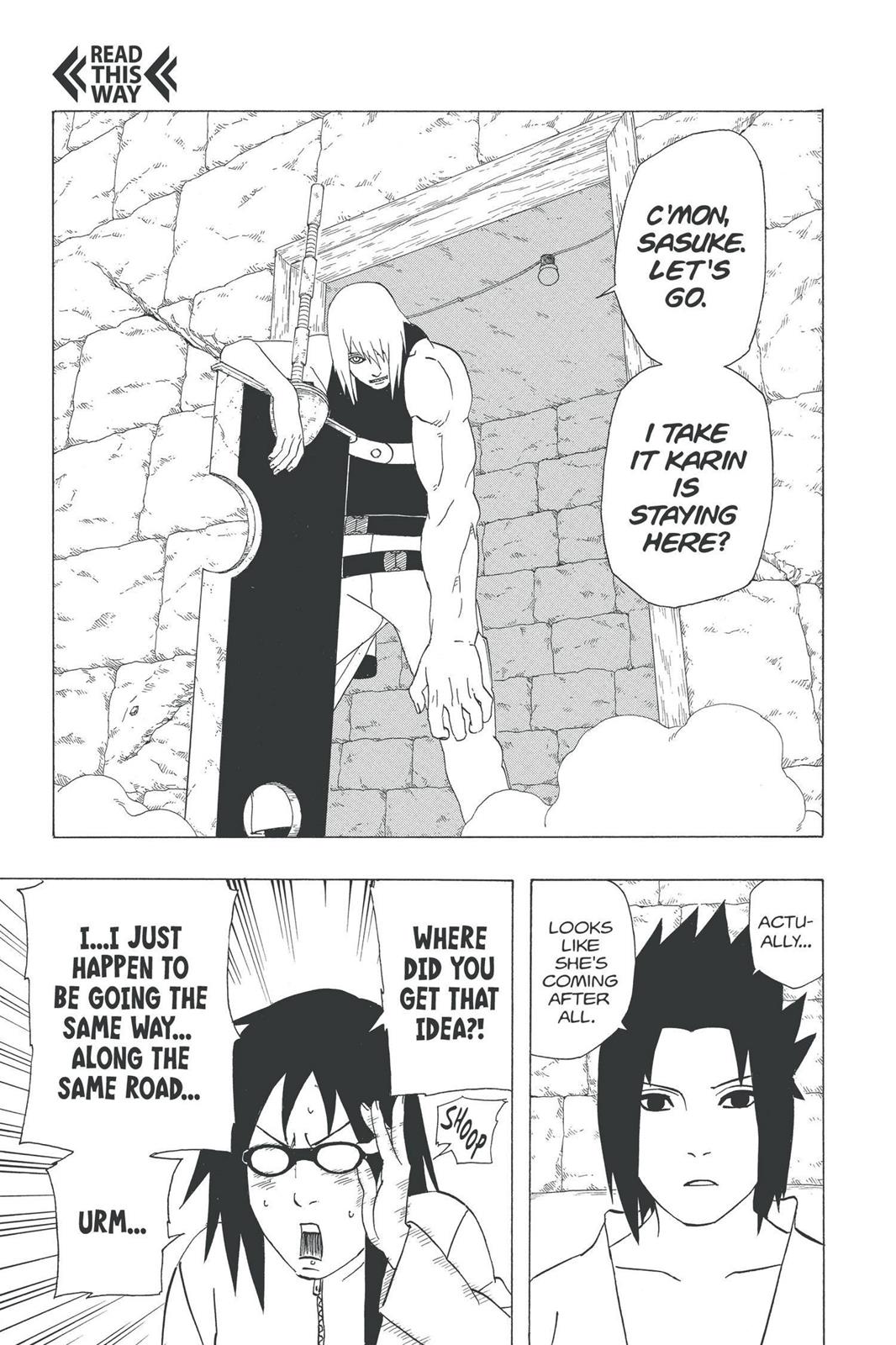 Naruto Chapter 348 - Page 15