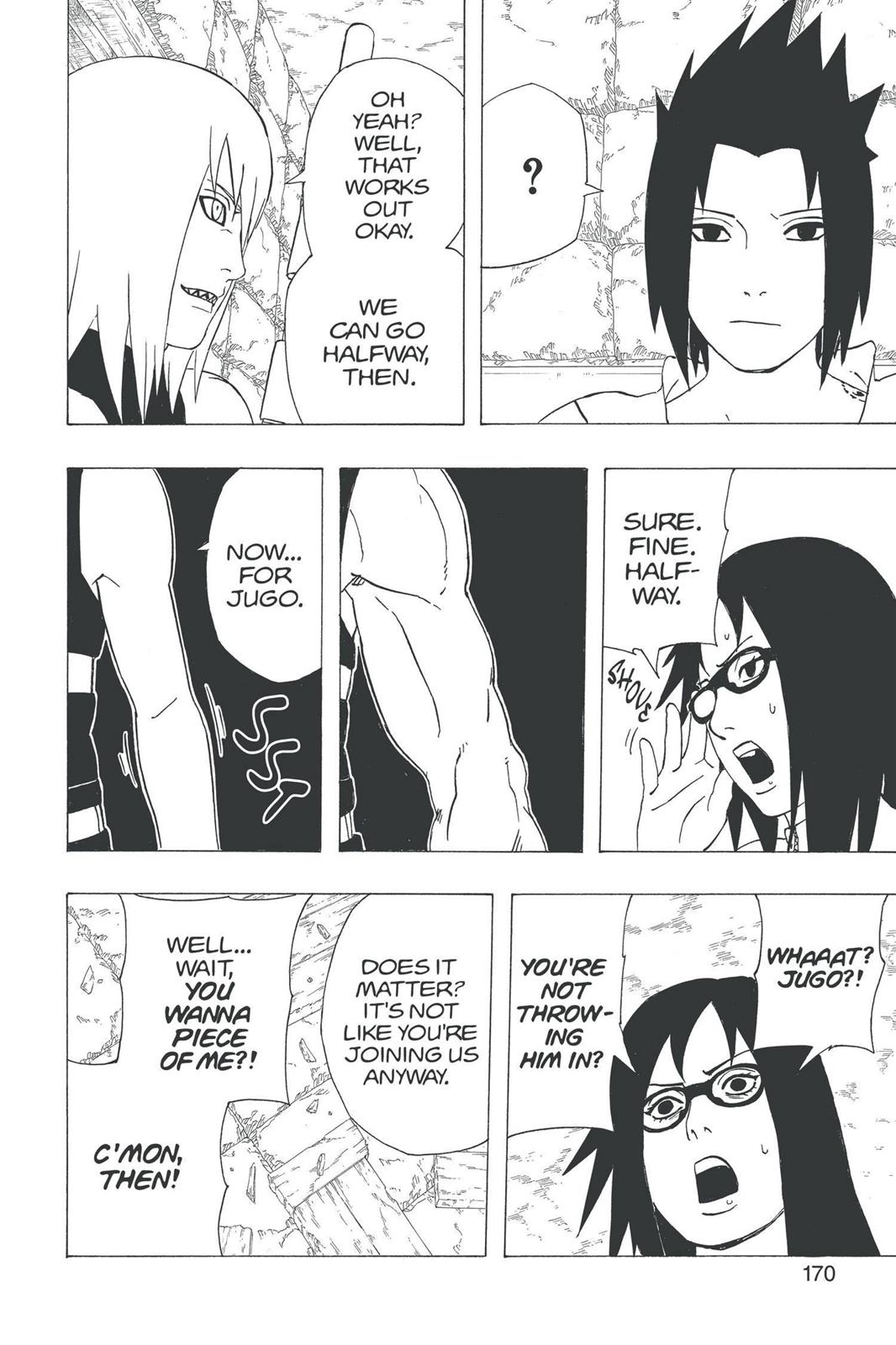 Naruto Chapter 348 - Page 16