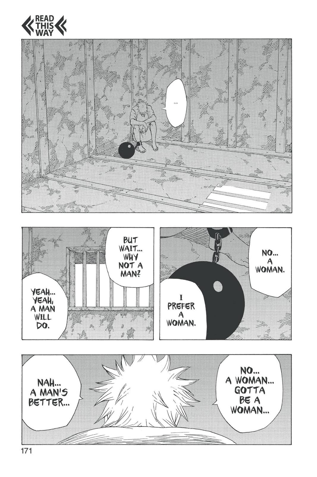 Naruto Chapter 348 - Page 17