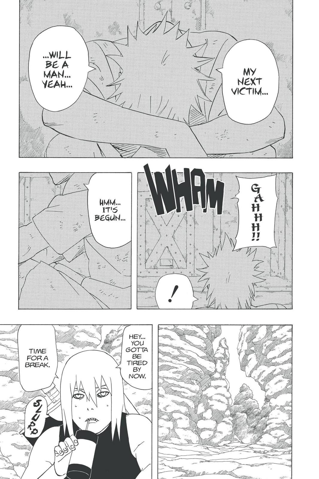Naruto Chapter 349 - Page 3
