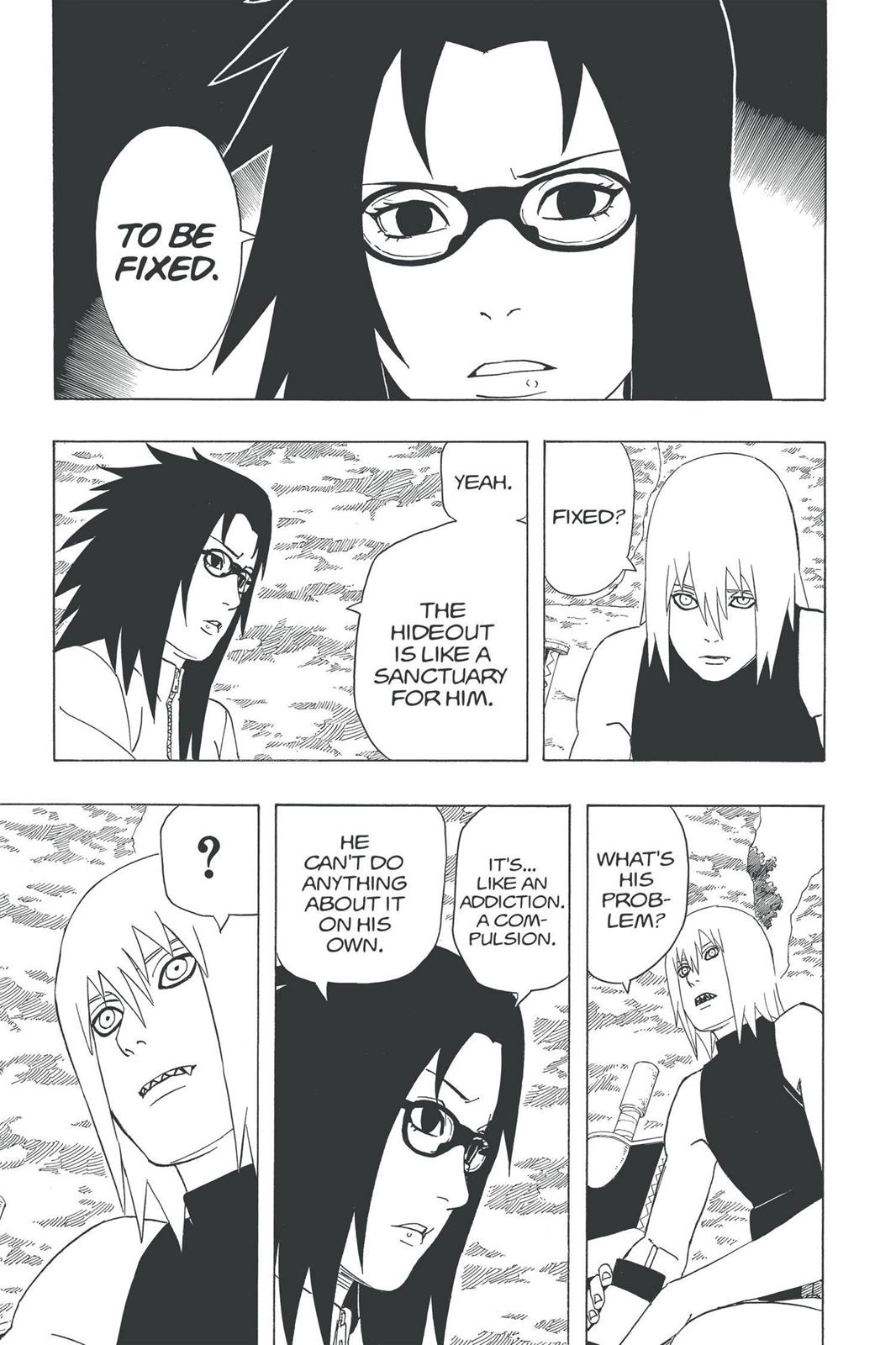 Naruto Chapter 349 - Page 7