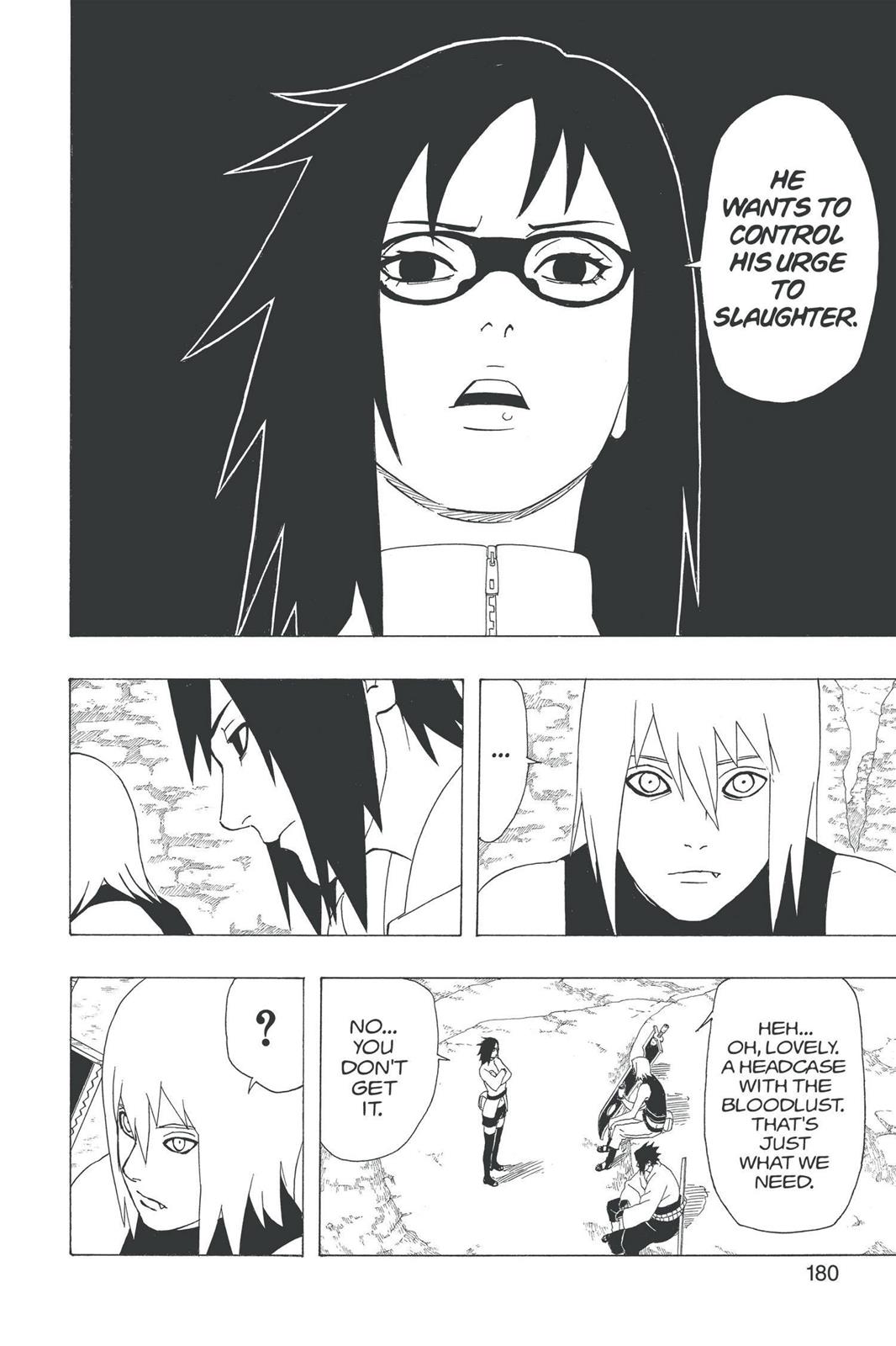 Naruto Chapter 349 - Page 8
