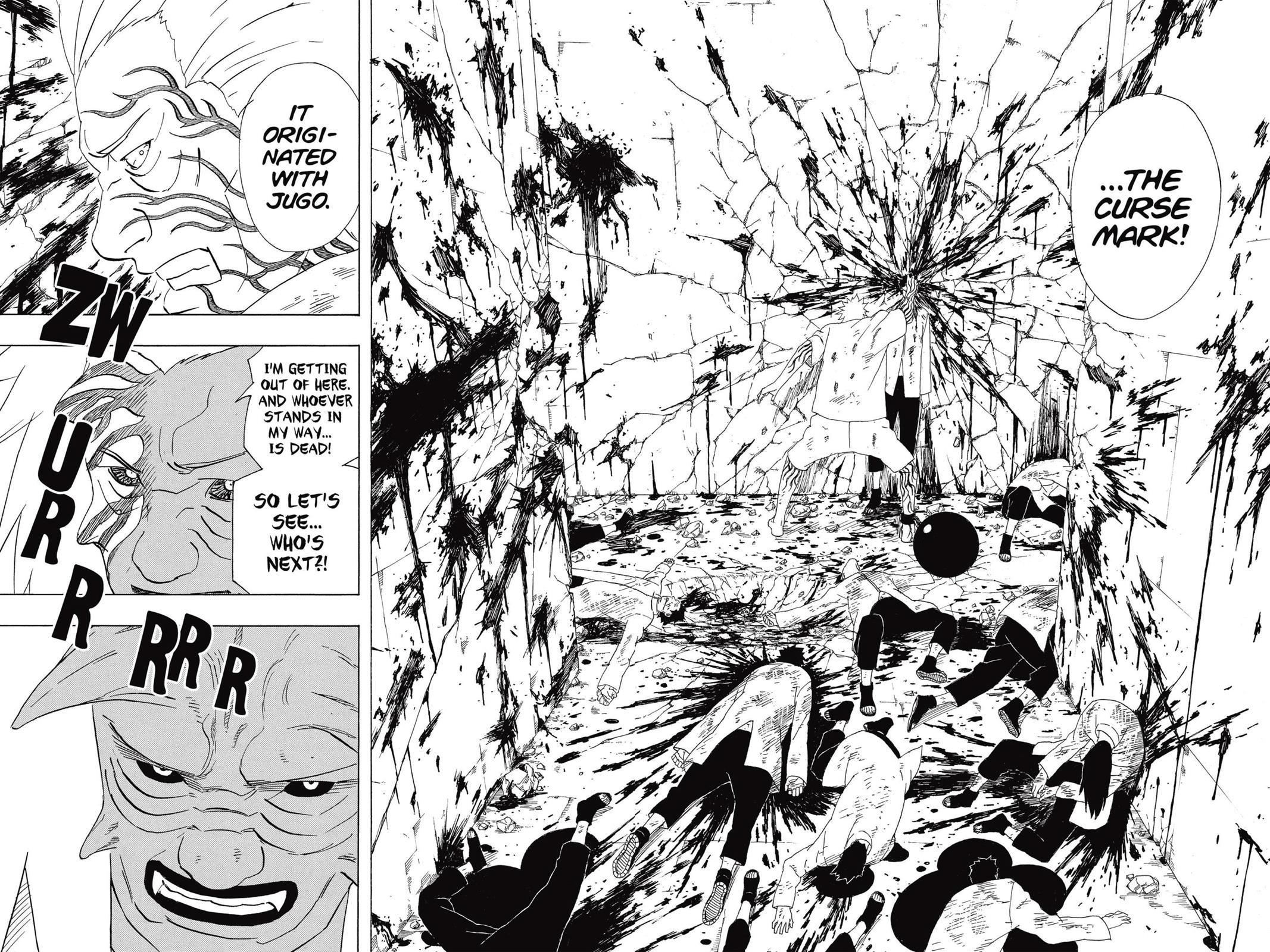 Naruto Chapter 349 - Page 10