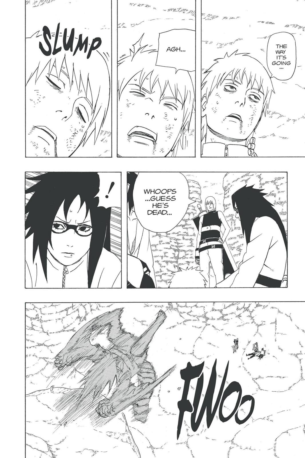 Naruto Chapter 349 - Page 13